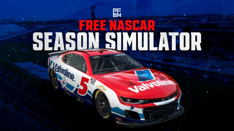 NASCAR Season Simulator