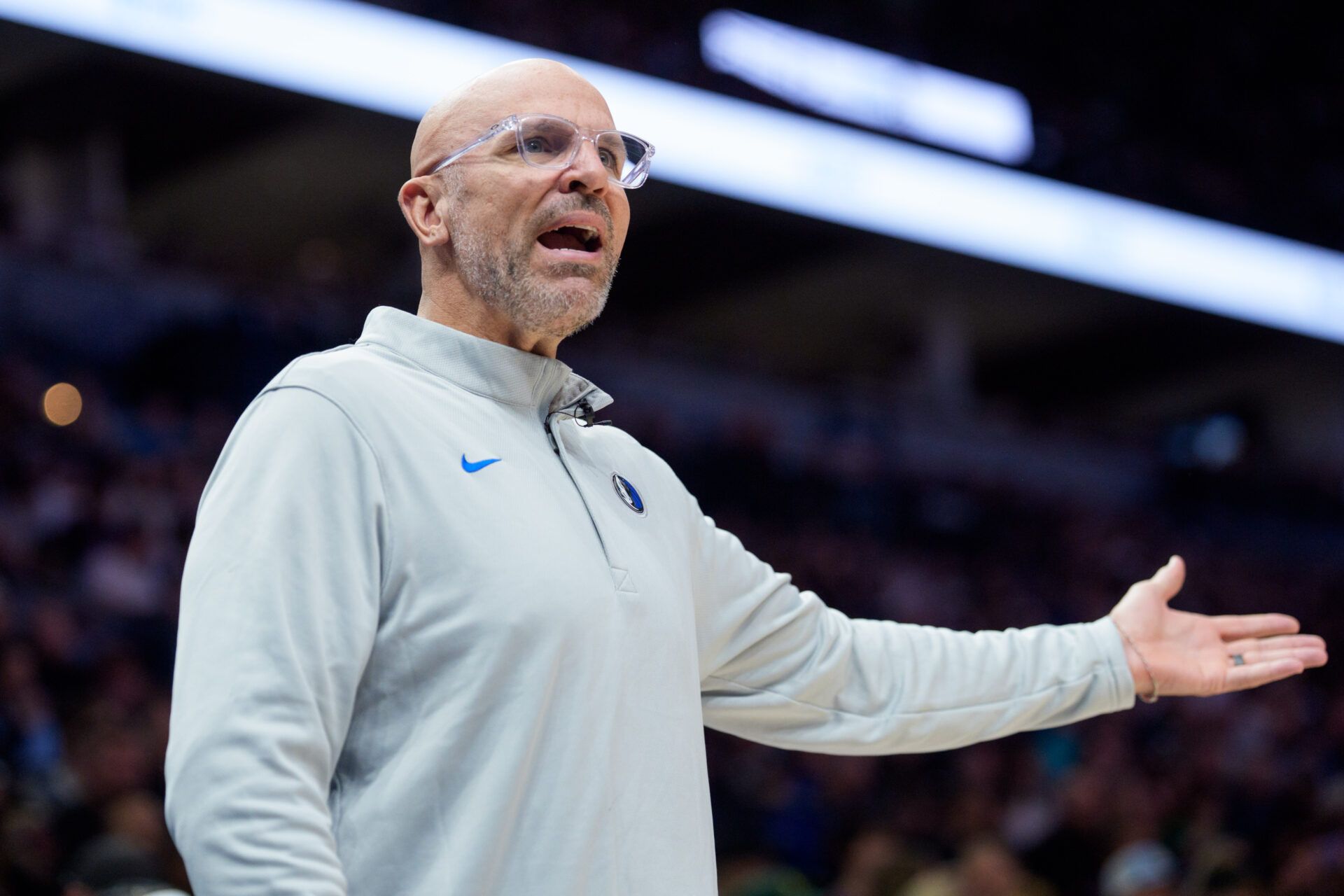 Jason Kidd Dismisses ‘Tanking’ Talk as Mavericks Navigate 10-Game Losing Streak