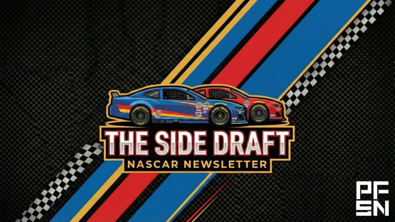 The Side Draft: A NASCAR Newsletter