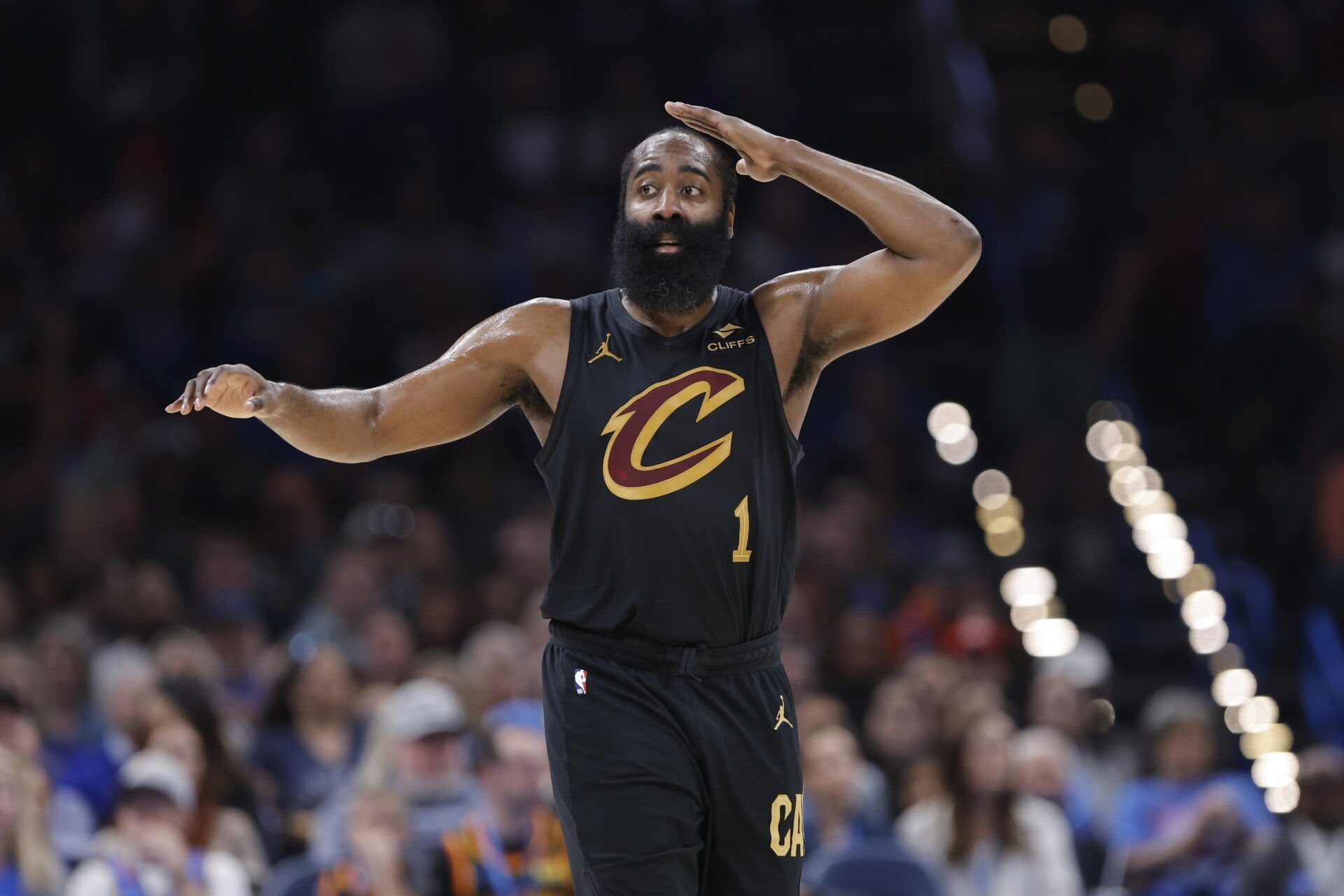 Harden Reaches Historic Milestone in Cavaliers Loss to Thunder