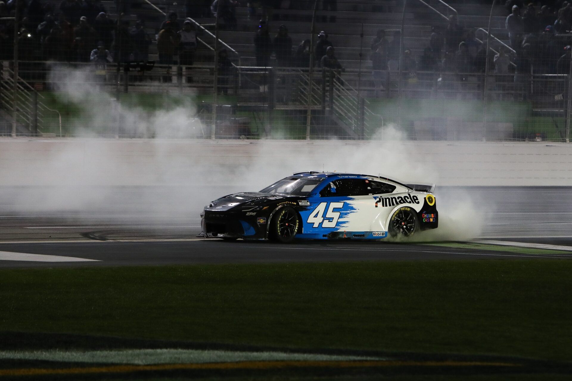 Tyler Reddick Establishes Dominant Lead in NASCAR Cup Series Standings Post-Autotrader 400