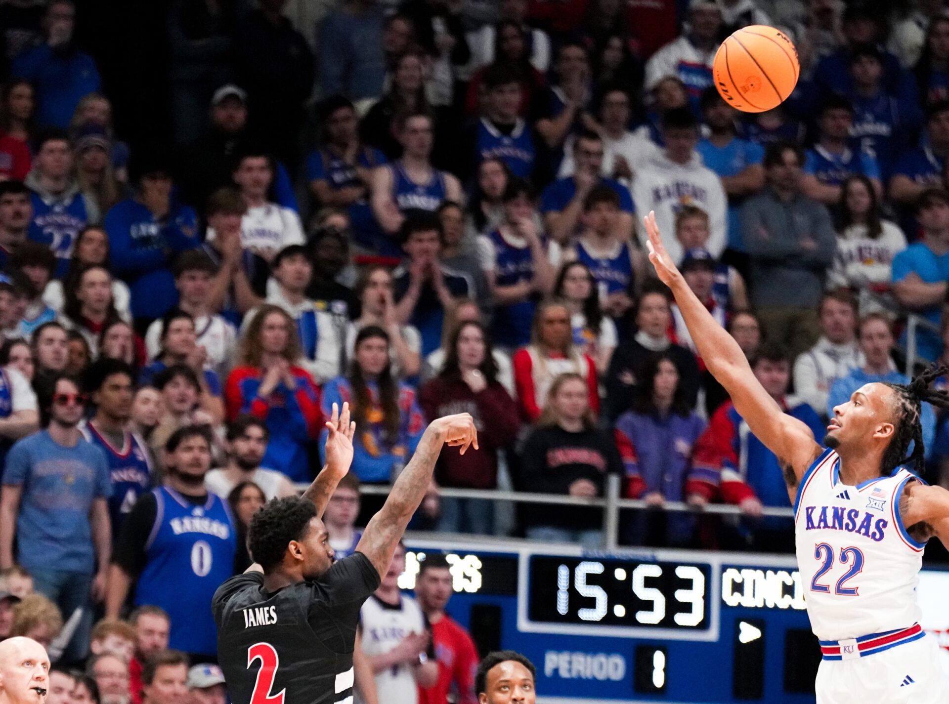 Jay Bilas Defends Kansas Star Darryn Peterson Amidst ‘Unfair’ Criticism