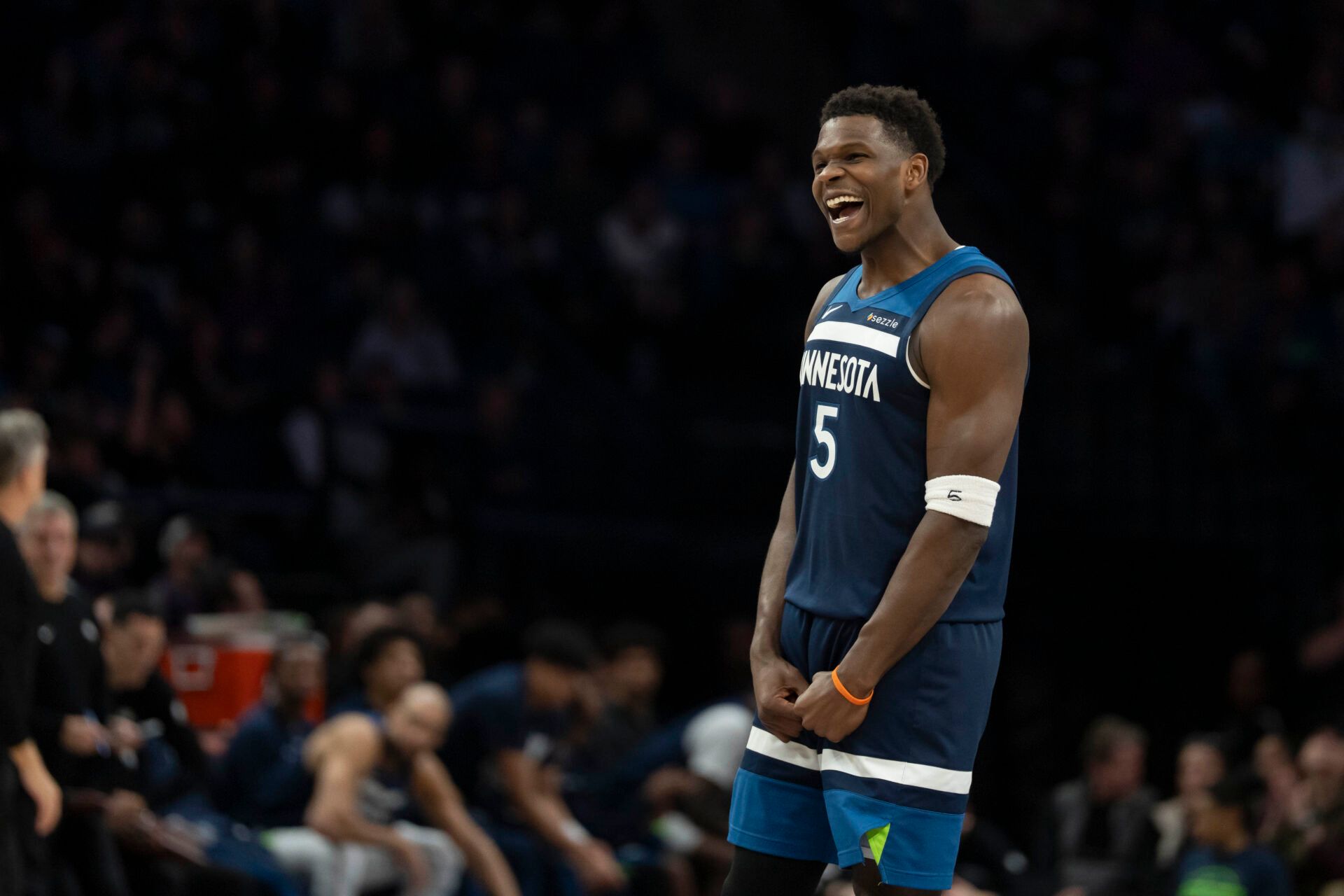 Anthony Edwards Stunned by 6K Price Tag on His Rookie Card: ‘That’s Crazy!’