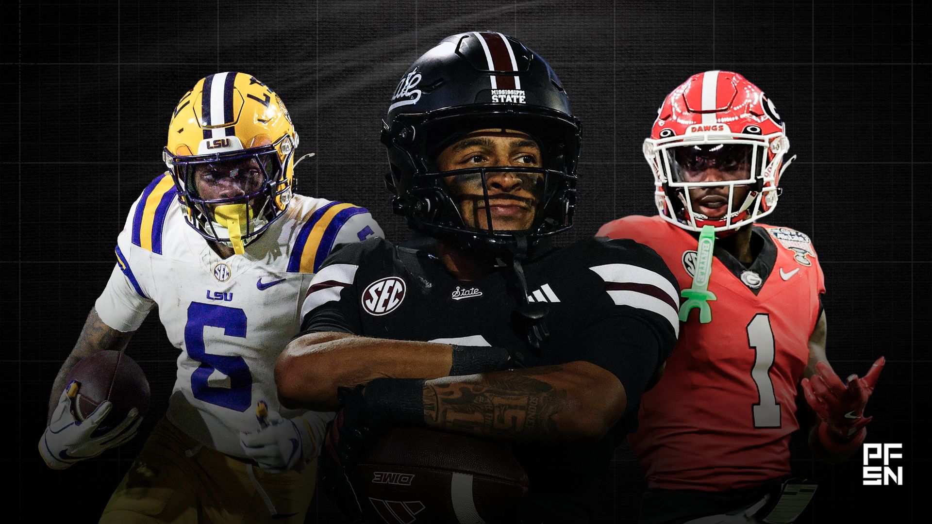 Predicting 2026 NFL Combine's Fastest 40-Yard Dash Candidates: Brenen Thompson, Barion Brown Project As Top Performers