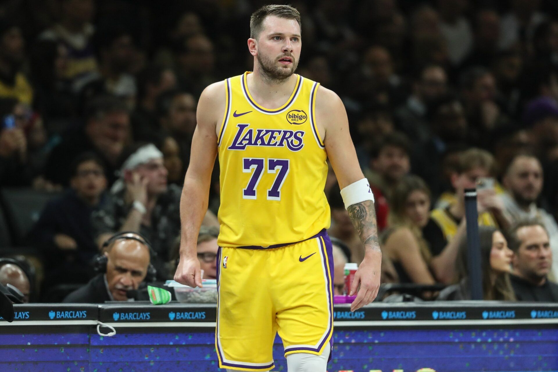 Lakers’ Championship Aspirations Under Fire: Analyst Warns of Wasted Luka Dončić Prime