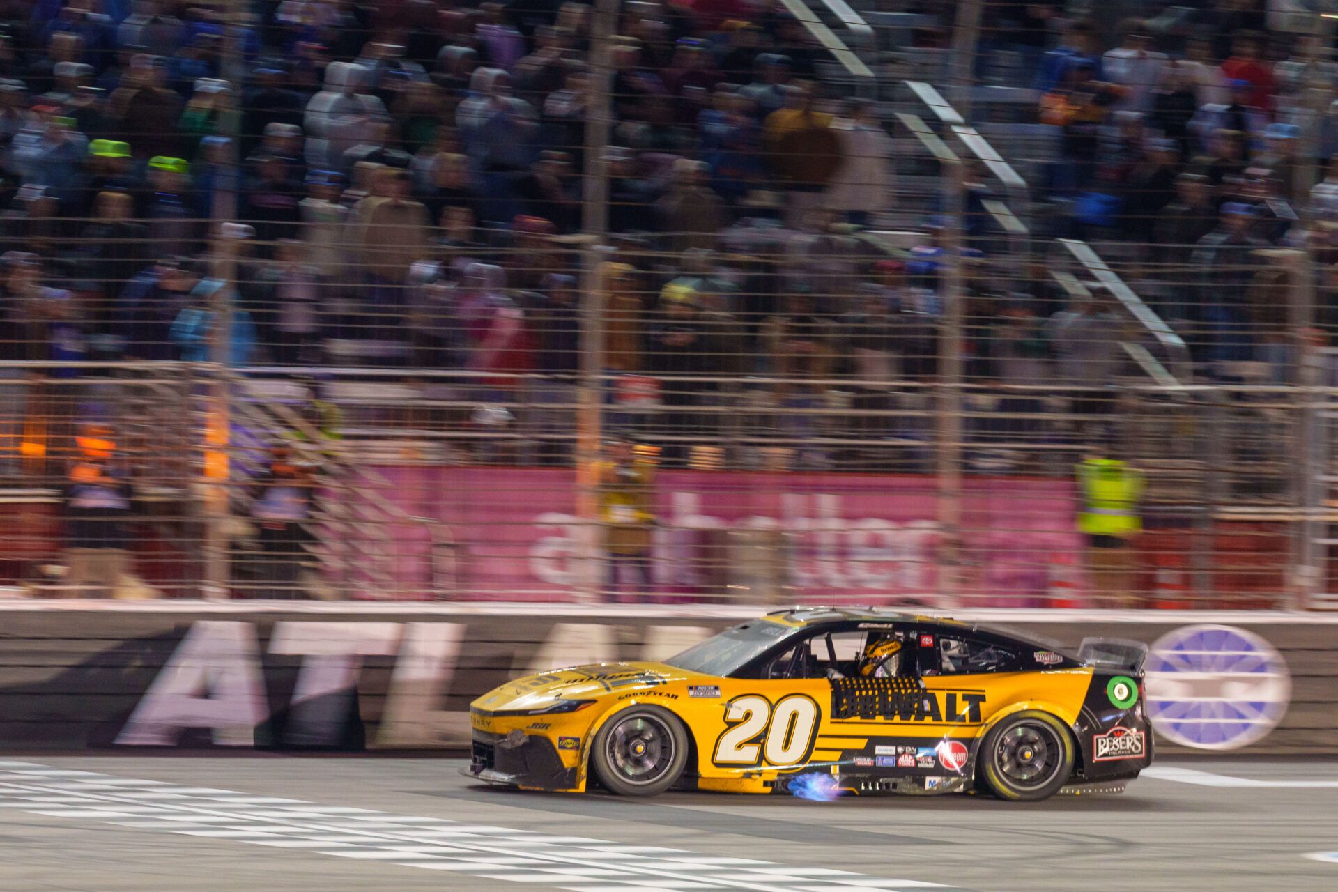 Richard Petty Raves About Atlanta’s Racing Superiority Over Daytona