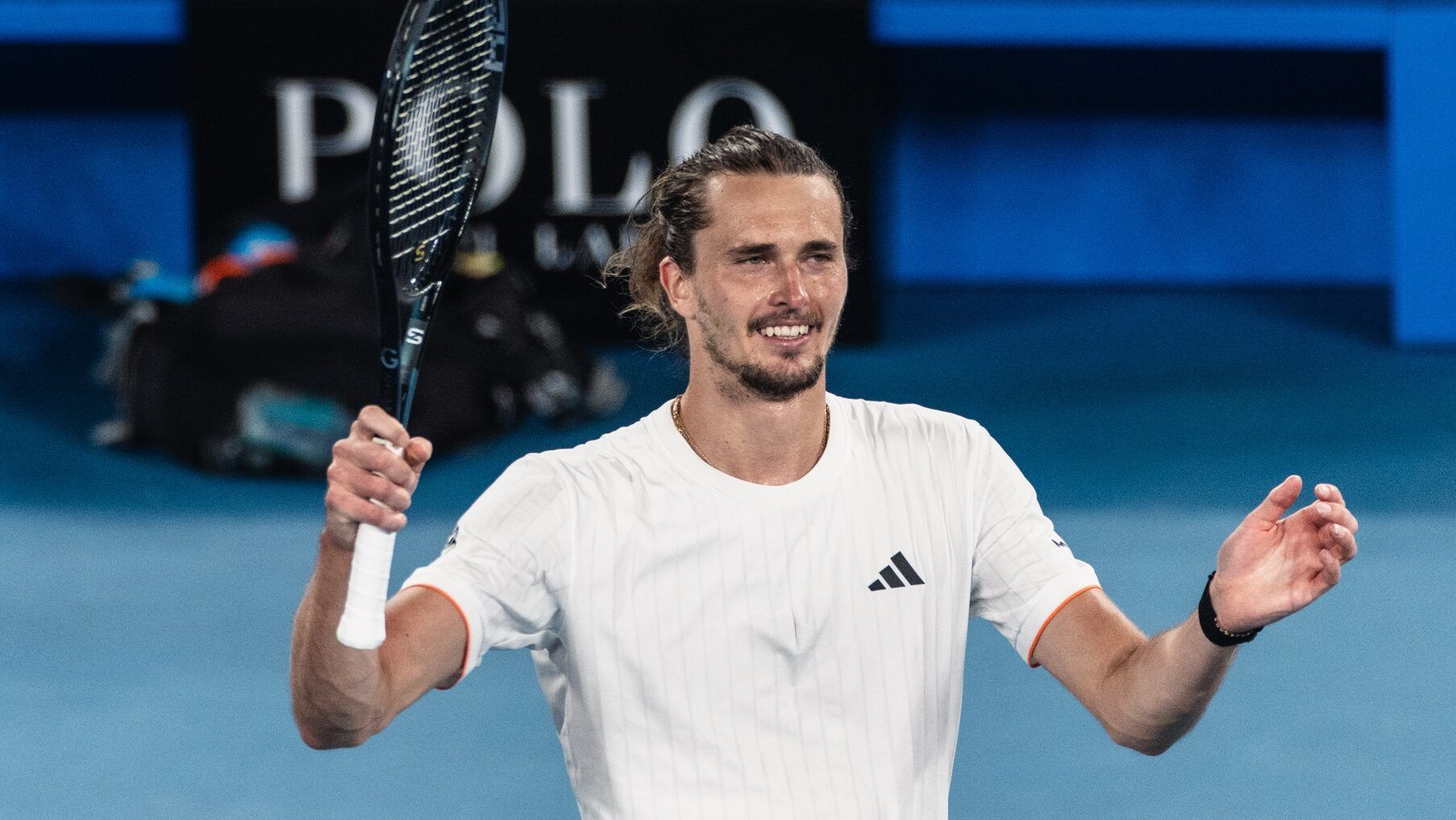 Alexander Zverev's 4-Year-Old Daughter Mayla Makes First-Ever Public  Appearance With Him in Acapulco