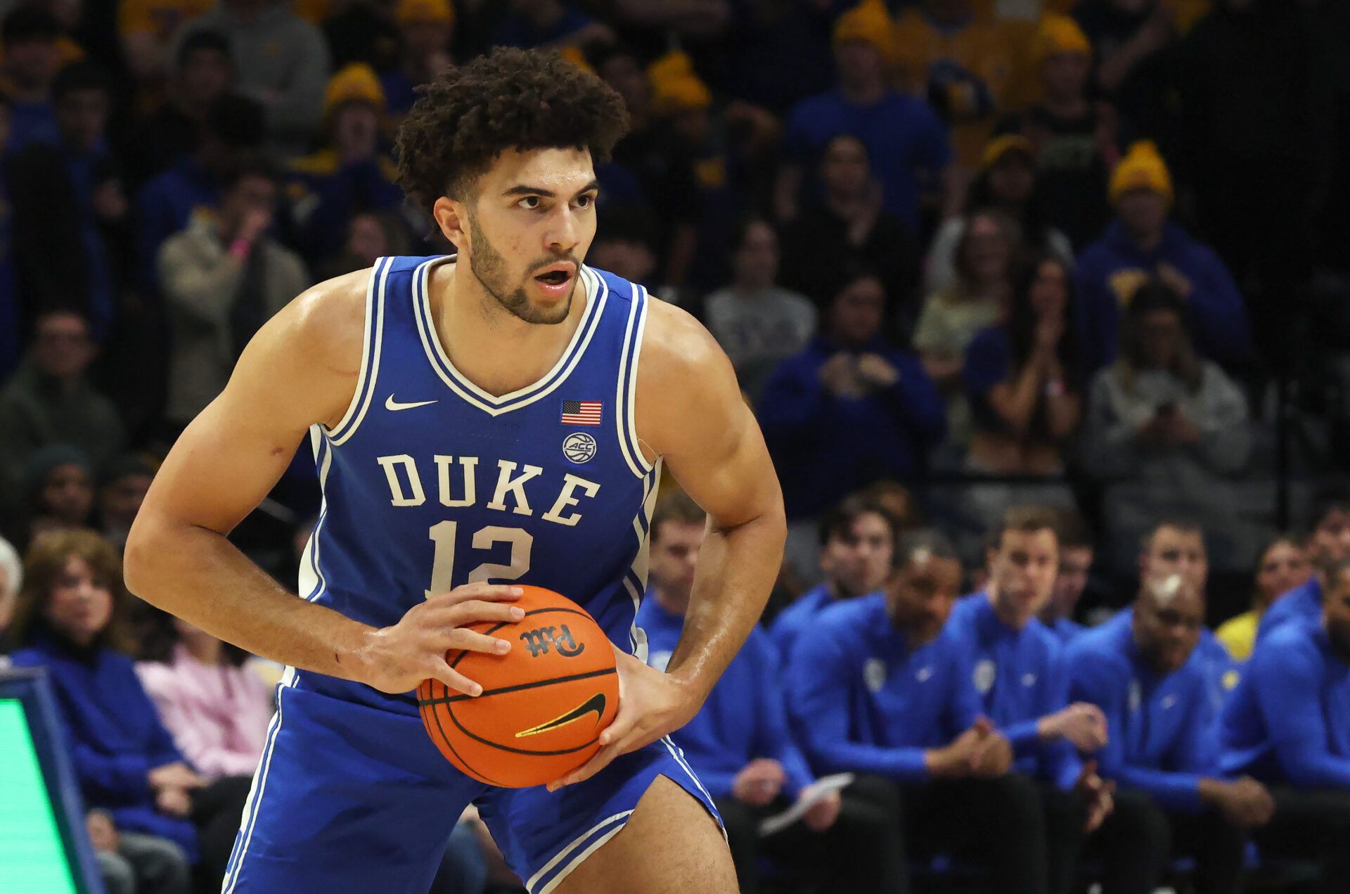 Can Anyone Solve the Cameron Boozer Puzzle? Duke Faces Notre Dame Test