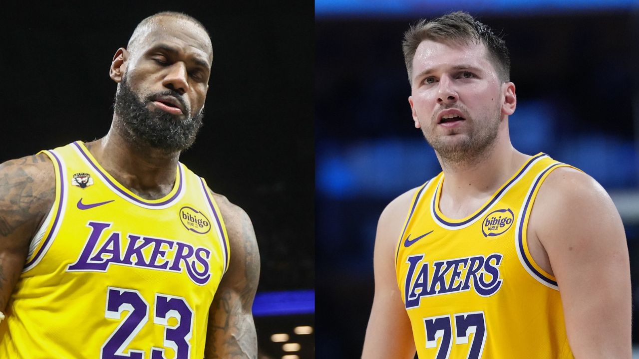LeBron James Expresses Confusion Over Luka Dončić’s Decision to Pass on Open Game-Winning Three vs. Magic
