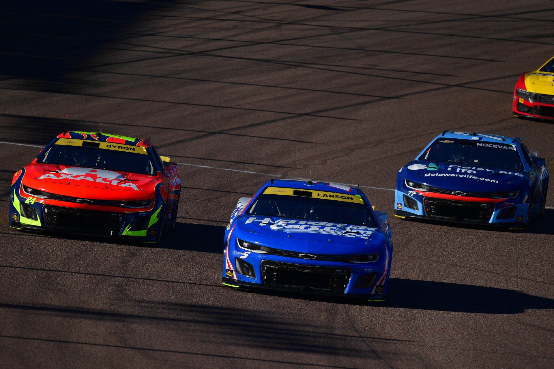 Joe Gibbs Racing Drags Spire Motorsports into M Chris Gabehart Lawsuit, Escalating NASCAR Legal Battle