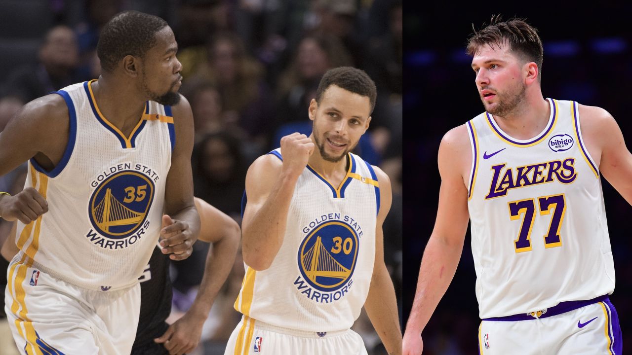 Gilbert Arenas Prefers Warriors’ Superteam Over Luka Dončić: ‘I’d Rather Play With Steph, KD, and Klay’