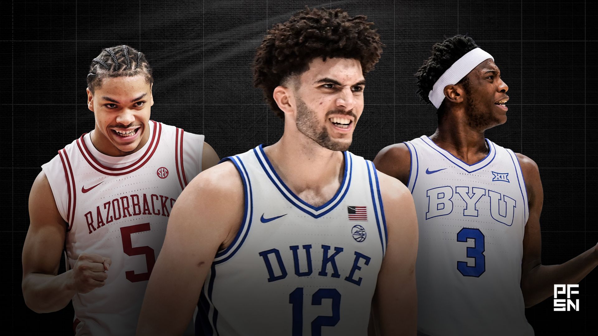 2026 NBA Mock Draft: Acuff Leads Freshman Surge Into the Lottery
