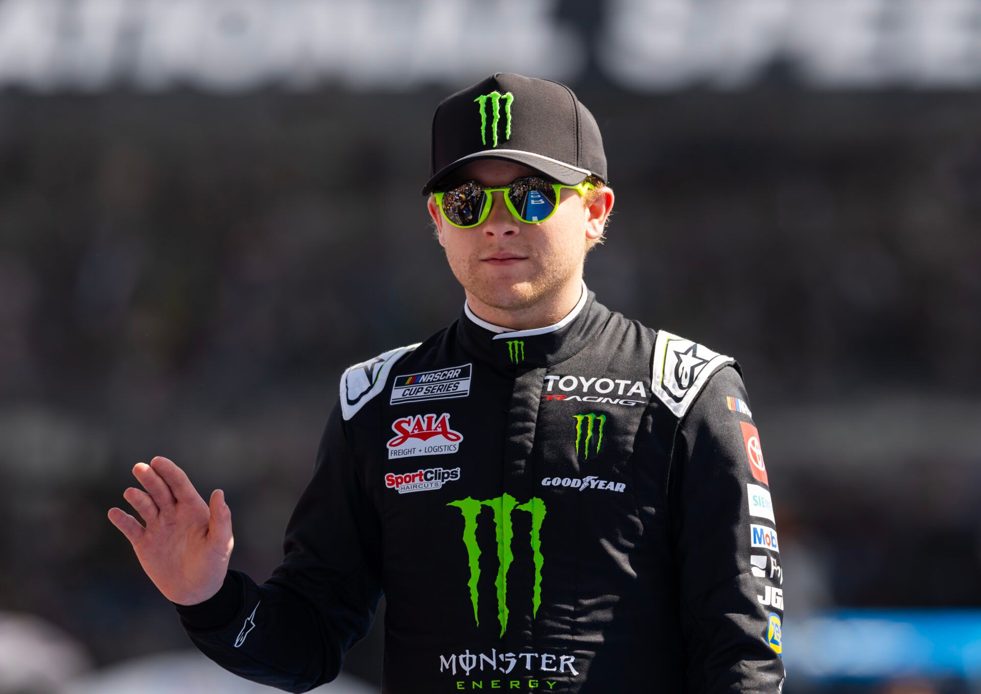 Ty Gibbs Embroiled in JGR Nepotism Claims as Chris Gabehart Files Explosive Legal Response