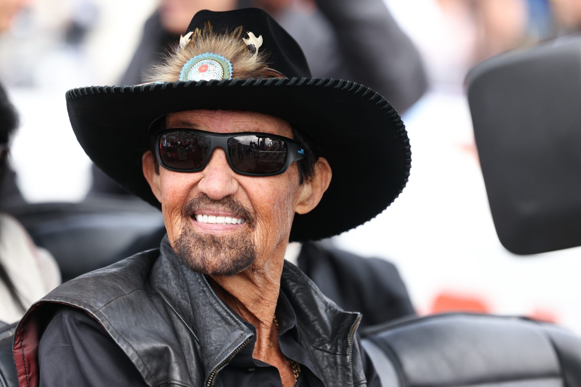 NASCAR Legend Richard Petty Sees ‘Intimidator’ Dale Earnhardt in Rising Star Carson Hocevar After Atlanta