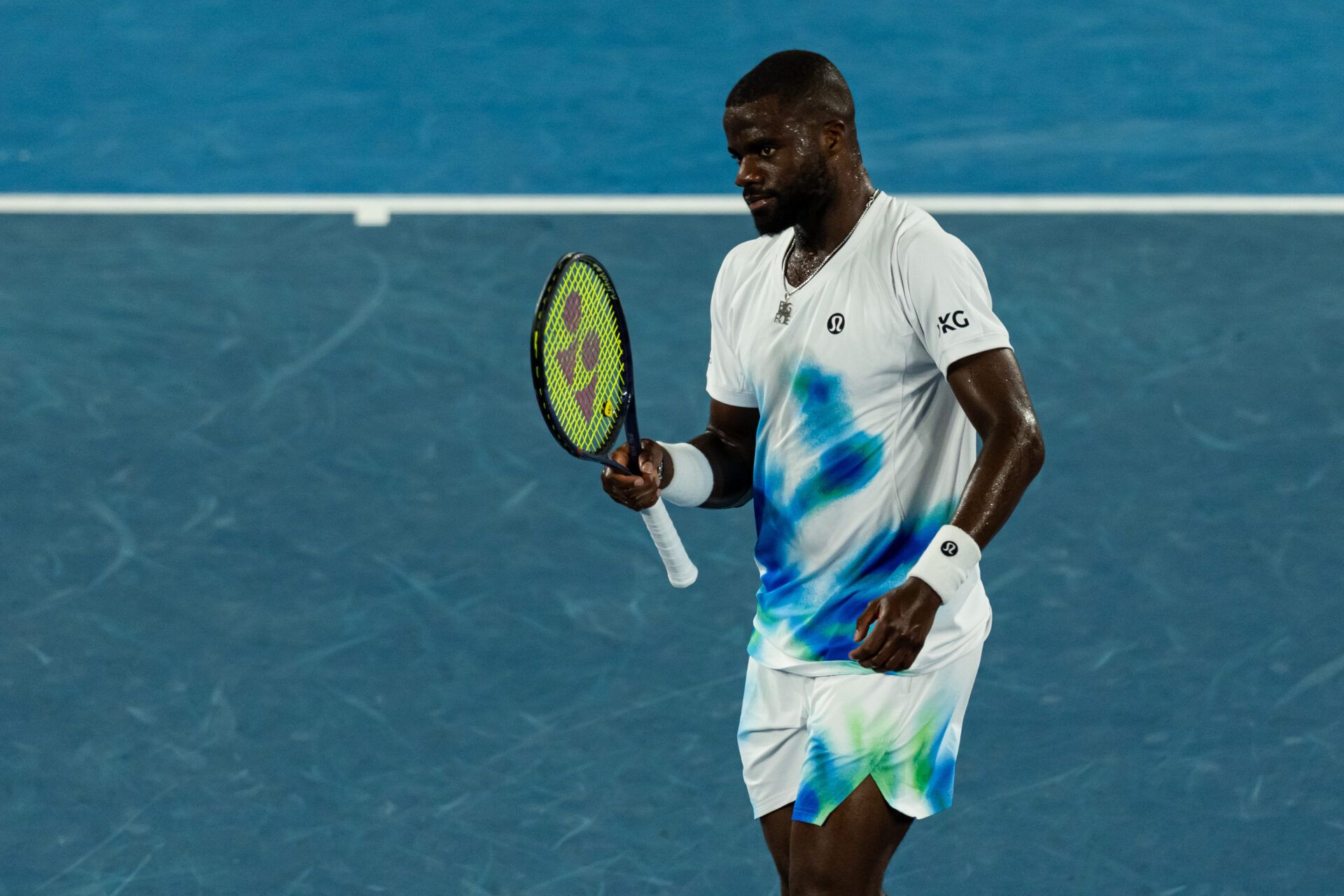 Will Frances Tiafoe continue his run in Mexico or can Mattia Bellucci pull off an upset? Read our preview and pick here. Credit: Mike Frey-Imagn Images