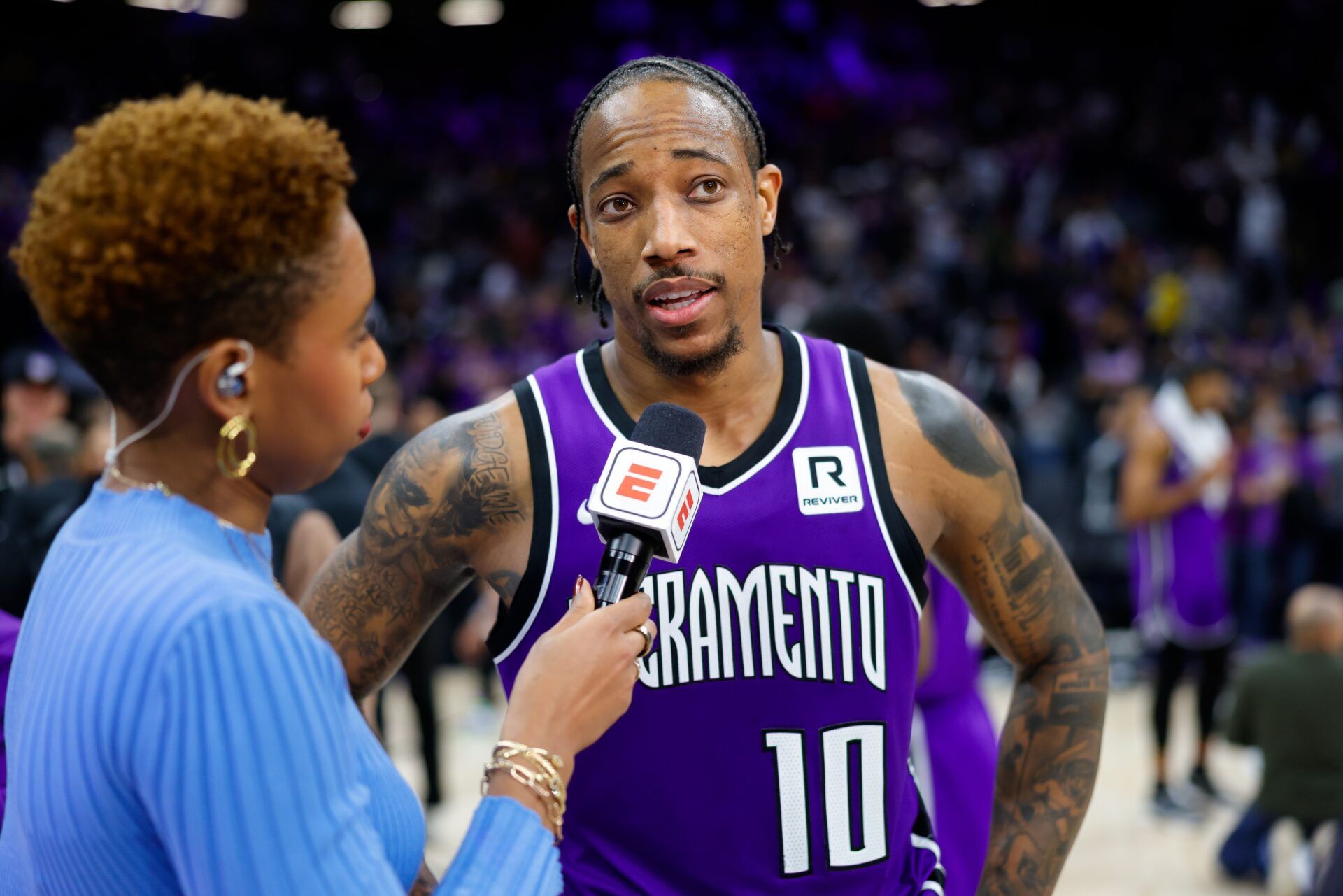 DeMar DeRozan Climbs NBA All-Time Scoring List, Reaches Historic Milestone