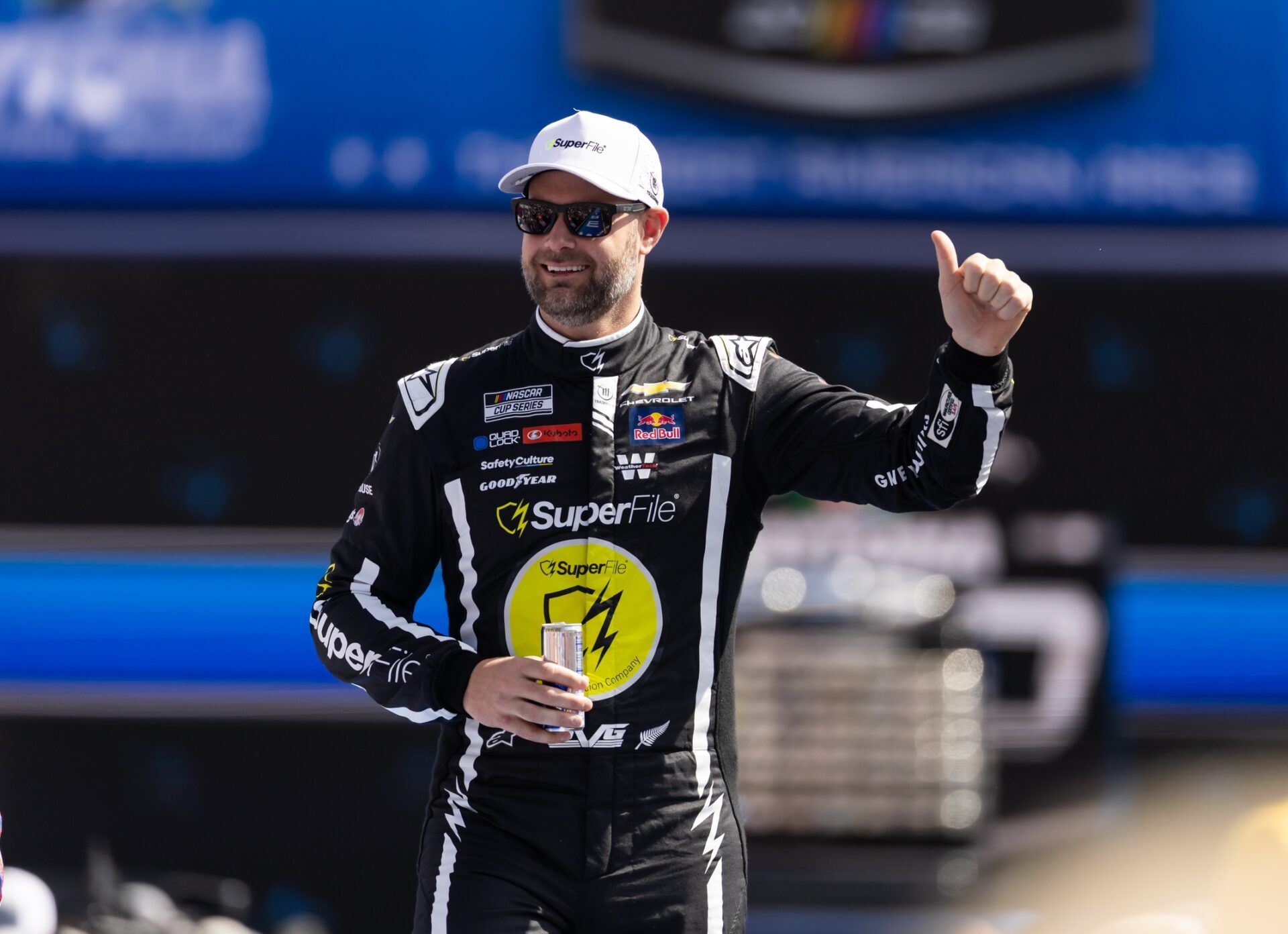 Shane van Gisbergen’s ‘Vacation’ Mindset for Road Courses Is a Warning to NASCAR Rivals