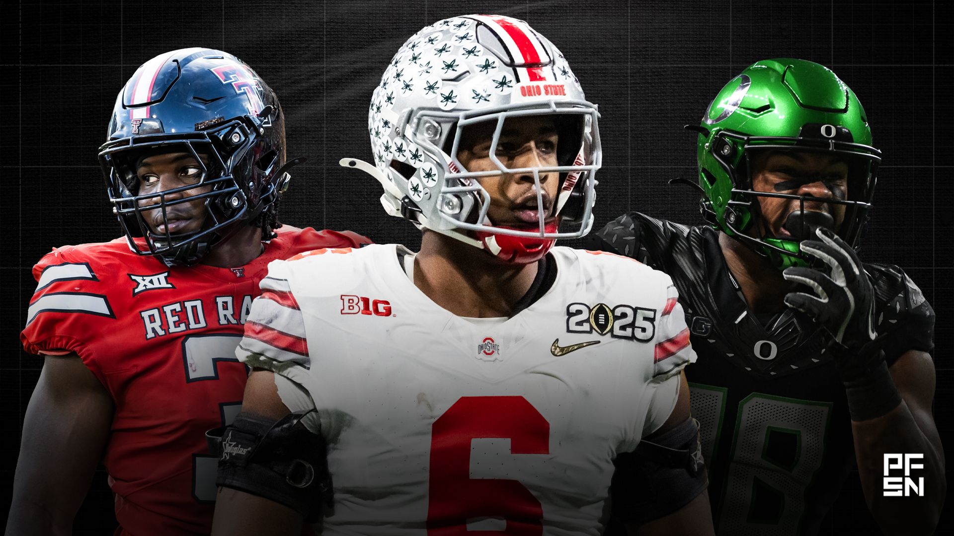 Cummings' NFL Combine 2026 NFL Mock Draft: Sonny Styles Surges, David Bailey Breaks Top 5