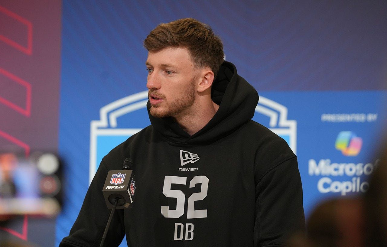 Dillon Thieneman’s Combine Surge: Is He a First-Round NFL Draft Lock?