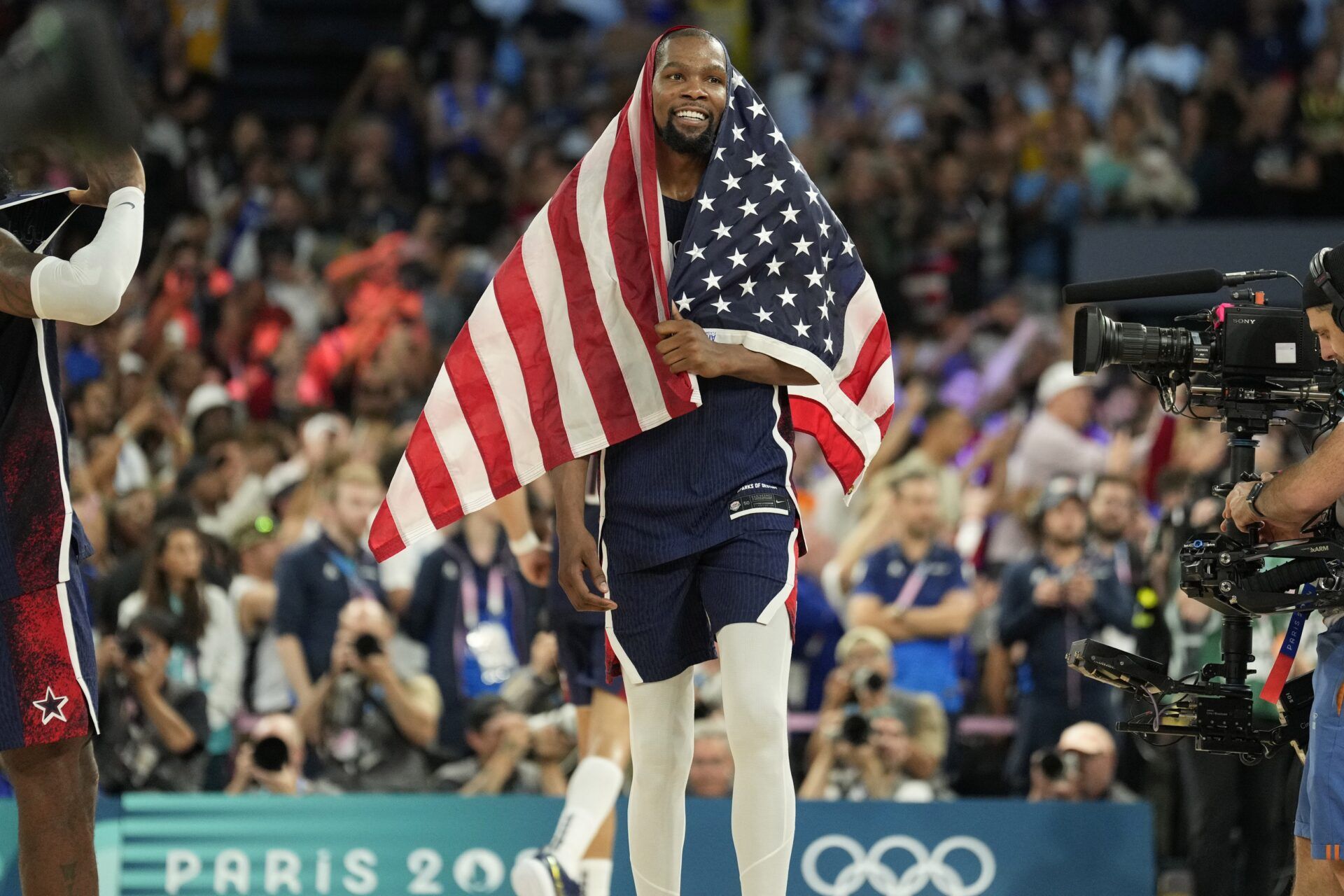 Team USA Coach Erik Spoelstra Praises Kevin Durant’s Enduring Olympic Commitment