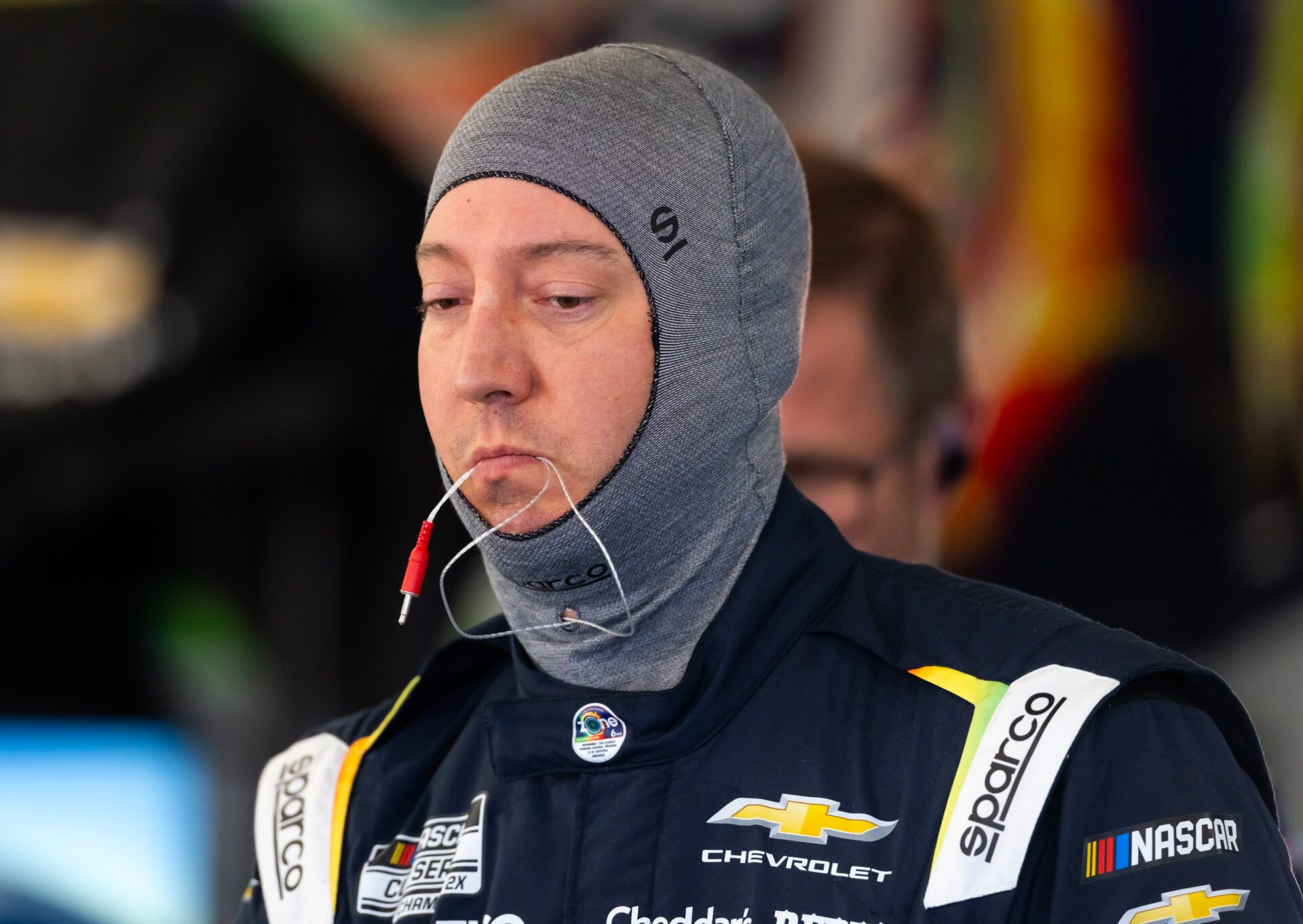 Kyle Busch Offers Cryptic Response to Joe Gibbs Racing’s  Million Lawsuit Against Former Employee