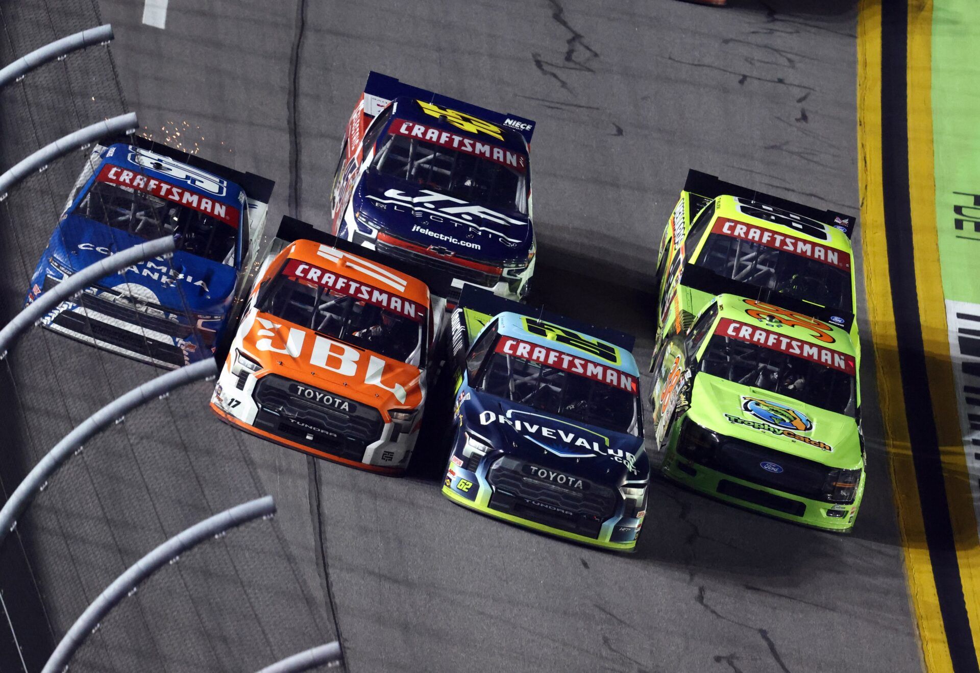 Franchitti Reflects on ‘Rookie Errors’ in Emotional NASCAR Return After 13-Year Hiatus