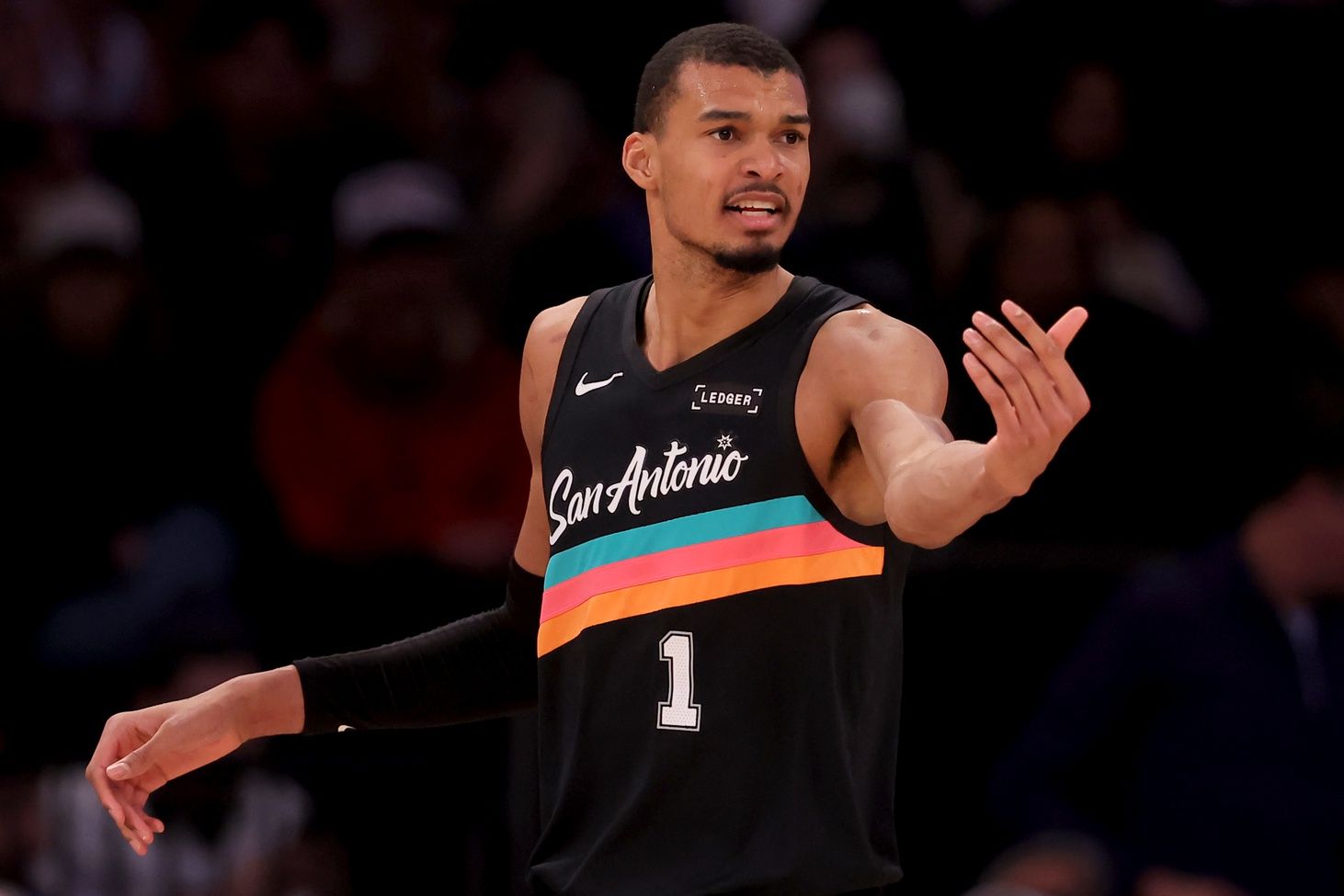 Charles Barkley Challenges Victor Wembanyama’s Claim to NBA’s Face