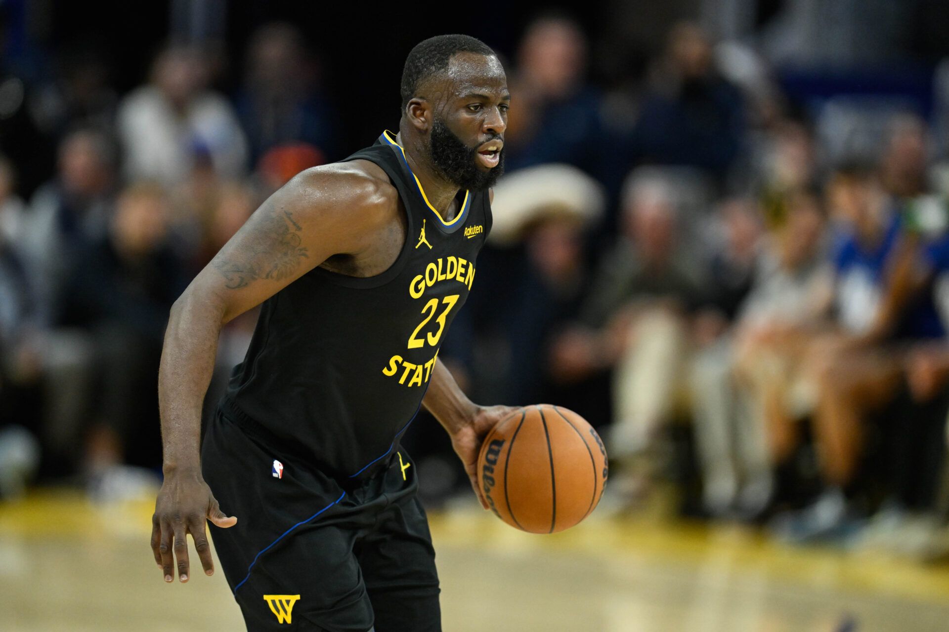 Draymond Green Declares Nikola Jokic NBA’s ‘Most Mentally Tough’ Player: ‘Nothing Bothers Him’
