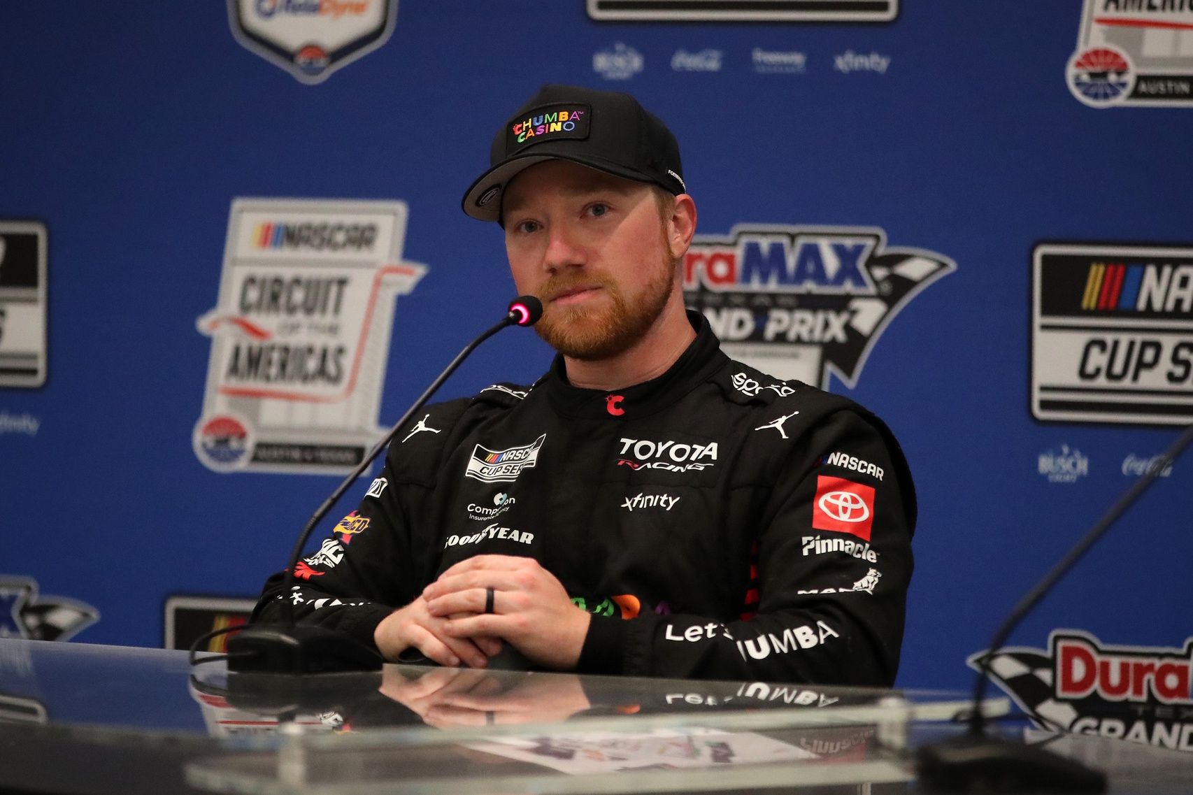 Reddick Eyes NASCAR History: Can He Conquer Phoenix and Secure a Historic Fourth Straight Win?