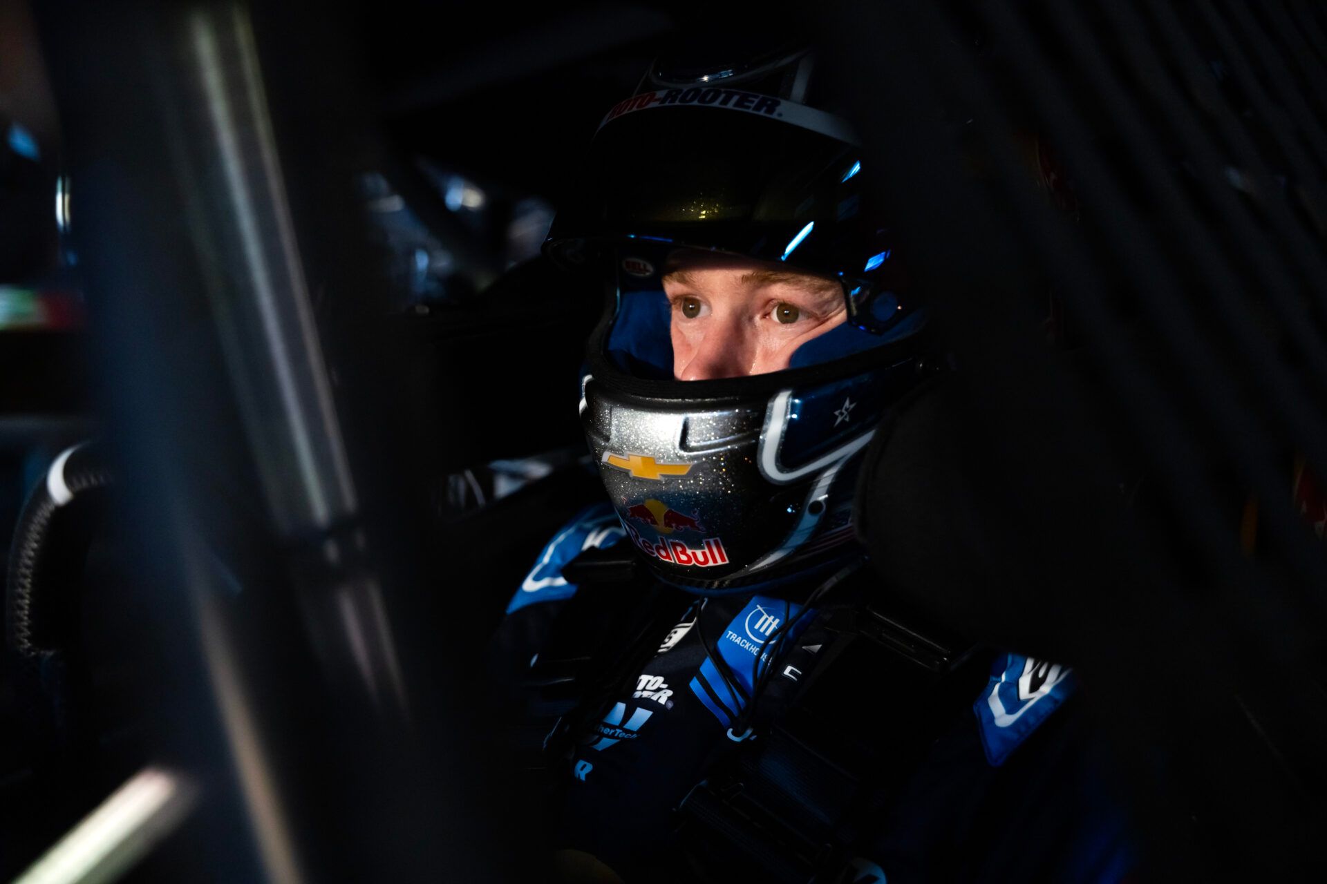 Young Gun Zilisch Receives Harsh Reality Check at COTA Despite Promising Speed