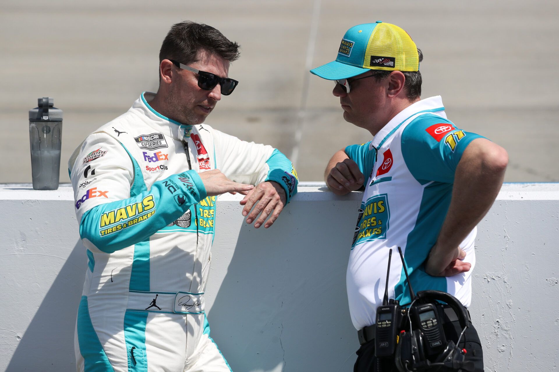 NASCAR Legal Drama: Joe Gibbs Racing Files Surprise Sunday Brief in Gabehart Dispute