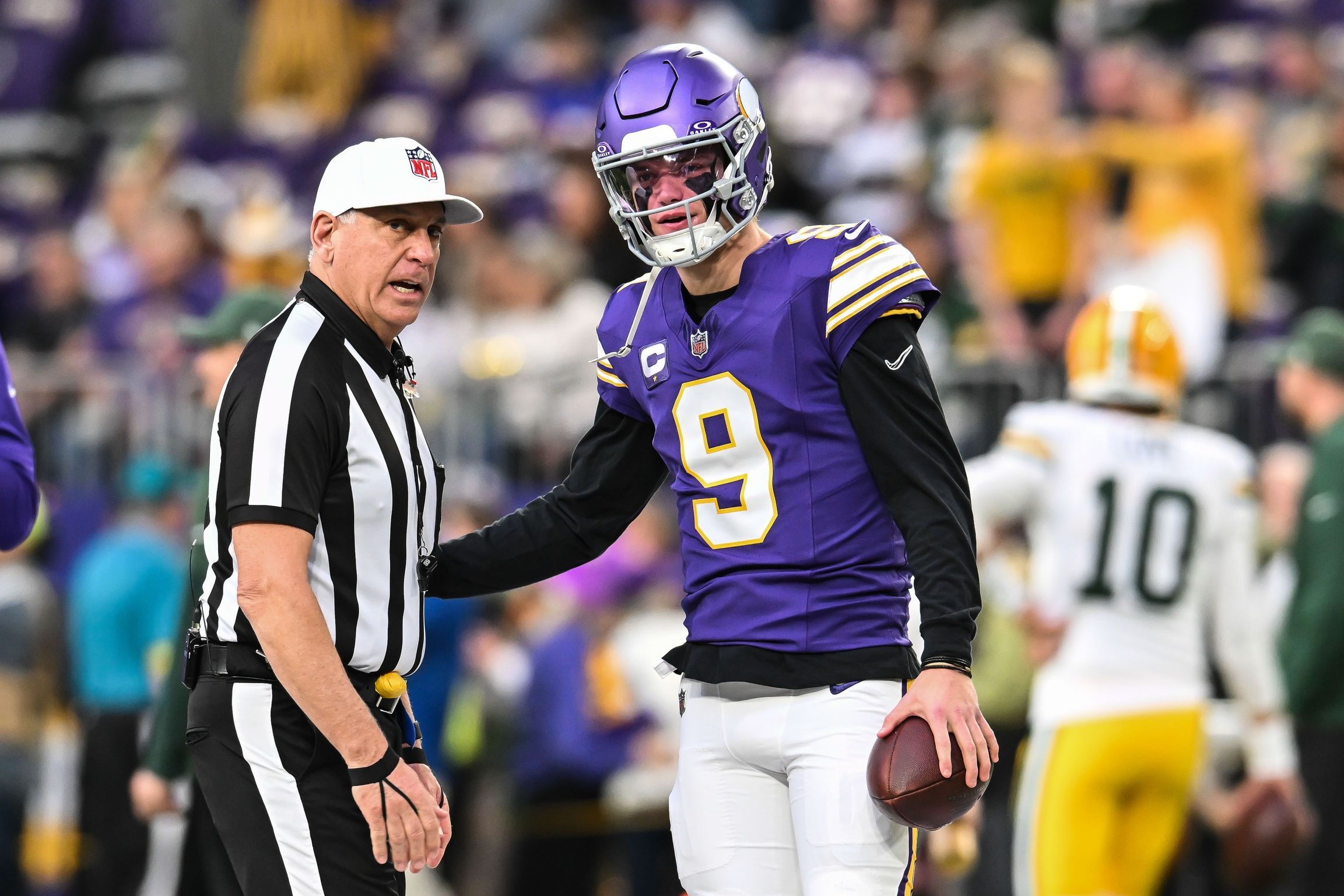 Ex-NFL LB Rips J.J. McCarthy Amid Vikings’ Interest in Kyler Murray ...