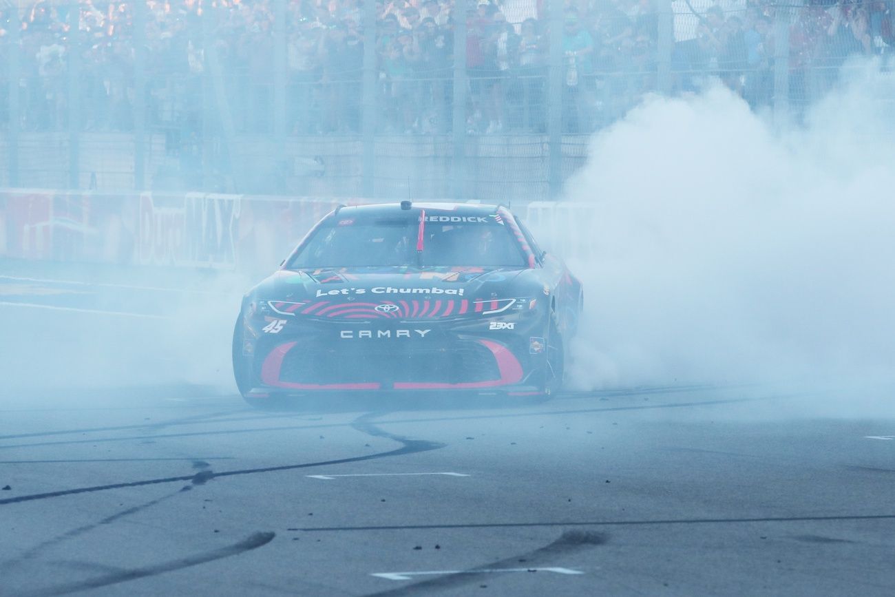 NASCAR Momentum Soars: Record Crowds at COTA and St. Petersburg Signal Growing Fanbase