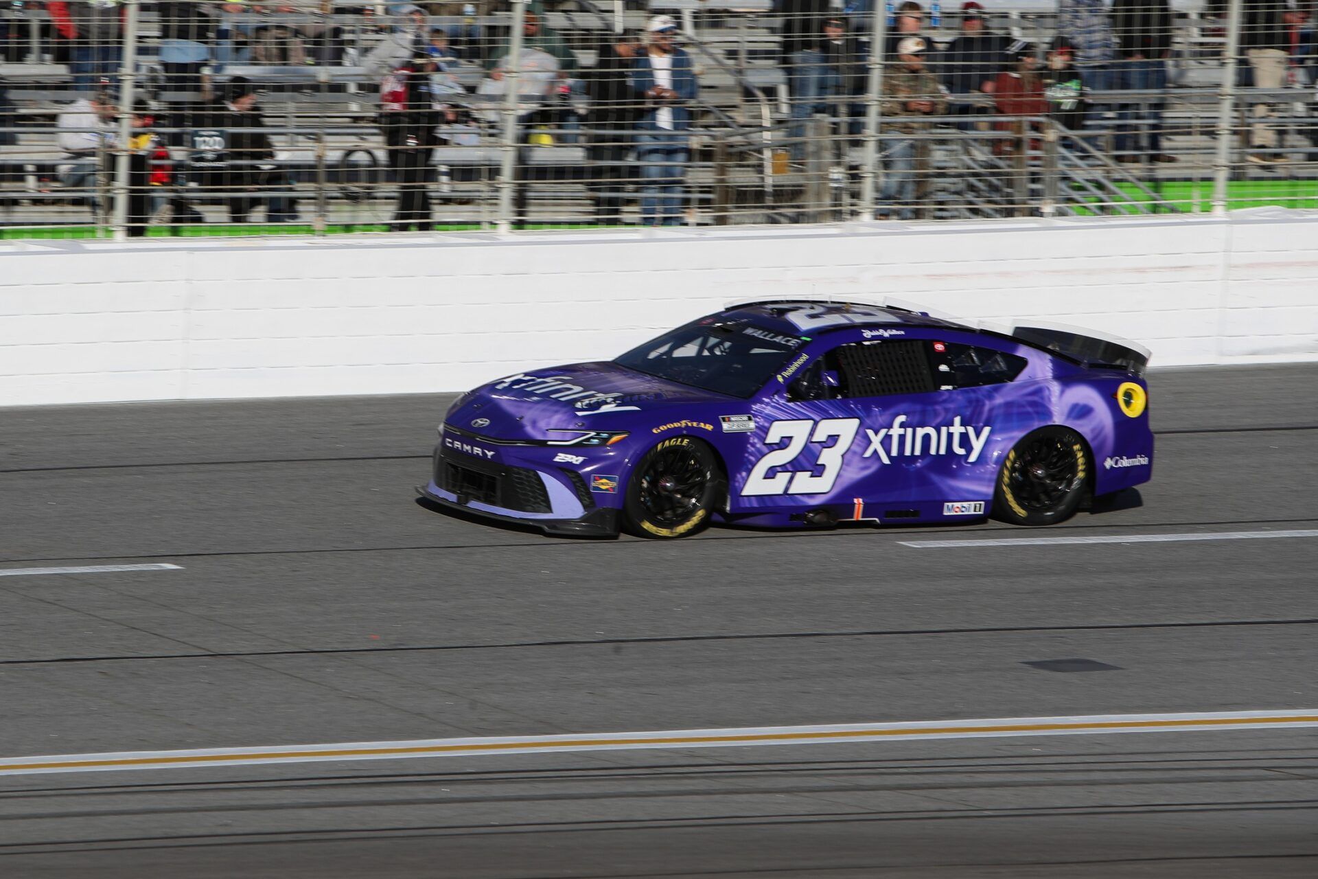 Bubba Wallace Shares Heartfelt Tribute After Tragic Loss of Former NASCAR Driver Chase Pistone