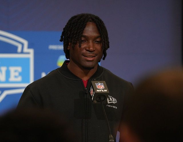 Indiana CB D’Angelo Ponds Soars at NFL Combine, Drawing First-Round Buzz and Panthers Interest