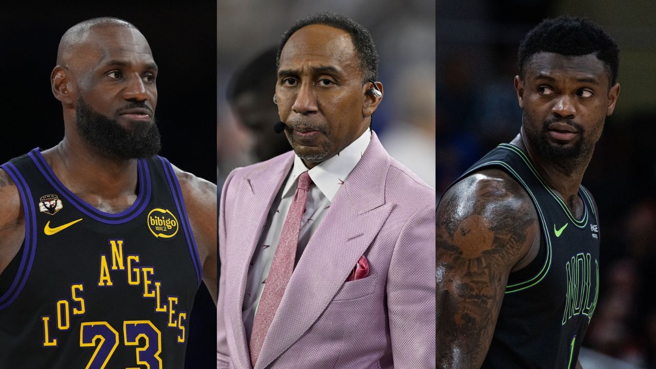 lebron james zion williamson