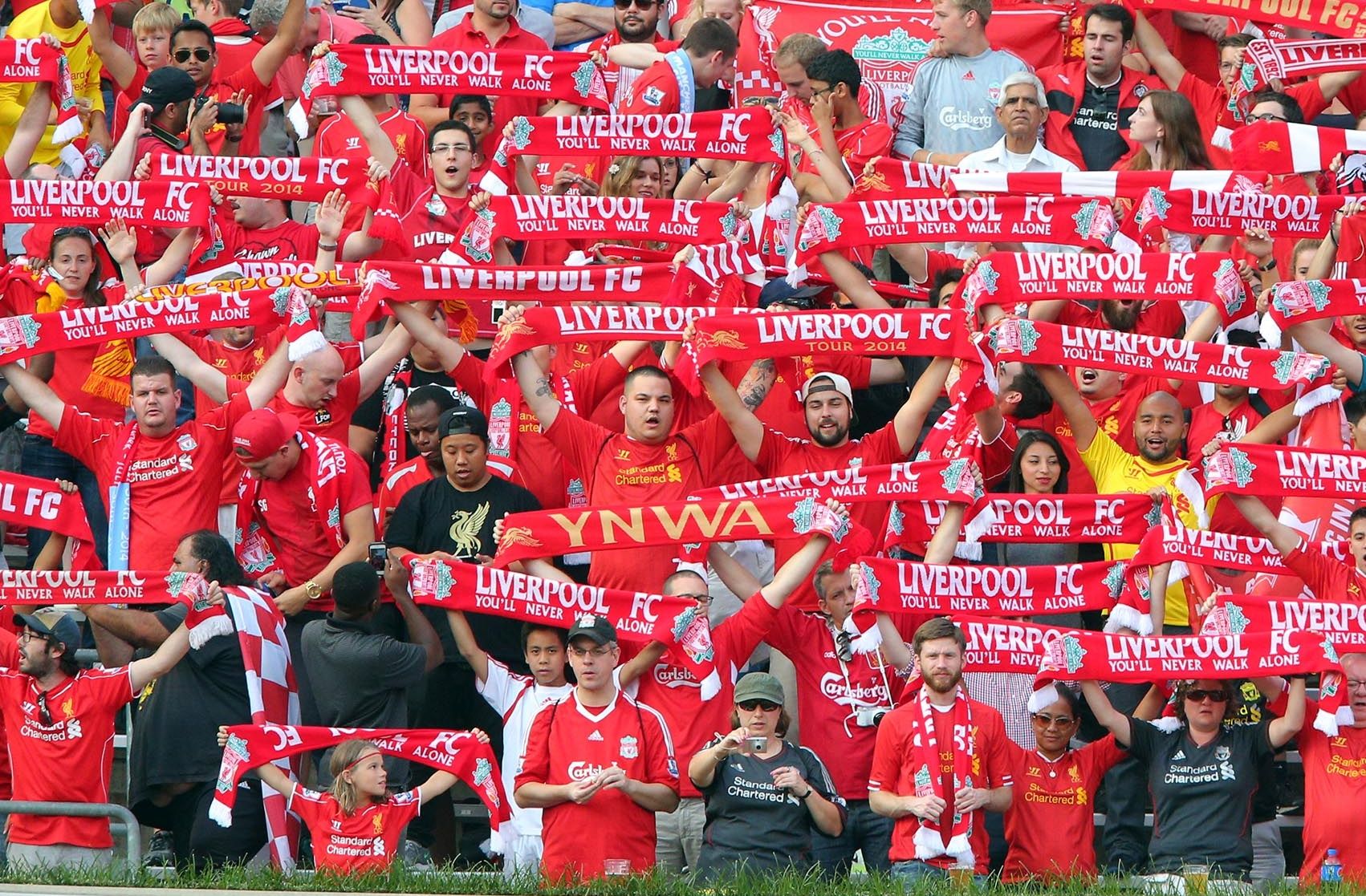 Liverpool Set Historic Unwanted Premier League Record After Late Goal Defeats