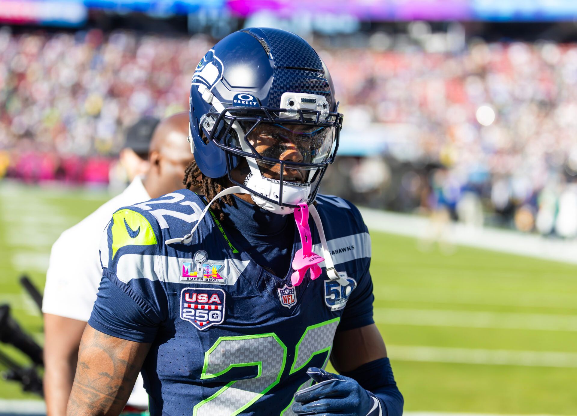 Seahawks’ WR Rashid Shaheed Likely to Test Free Agency, Contract Talks Stall