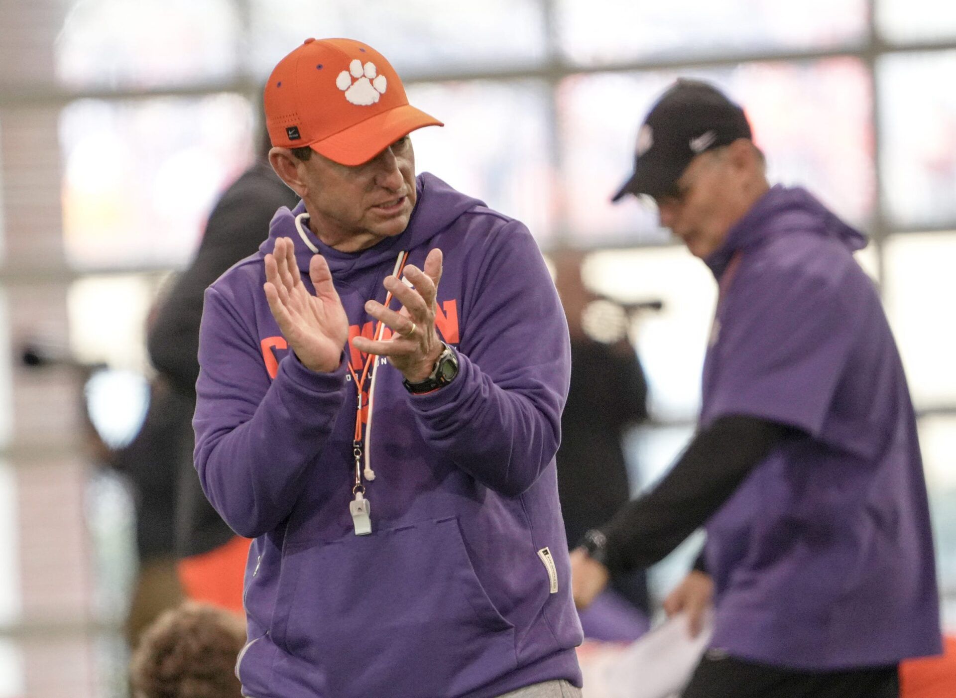 Clemson’s Spring Practice Ignites Competition as Dabo Swinney Demands ‘A Certain Standard’