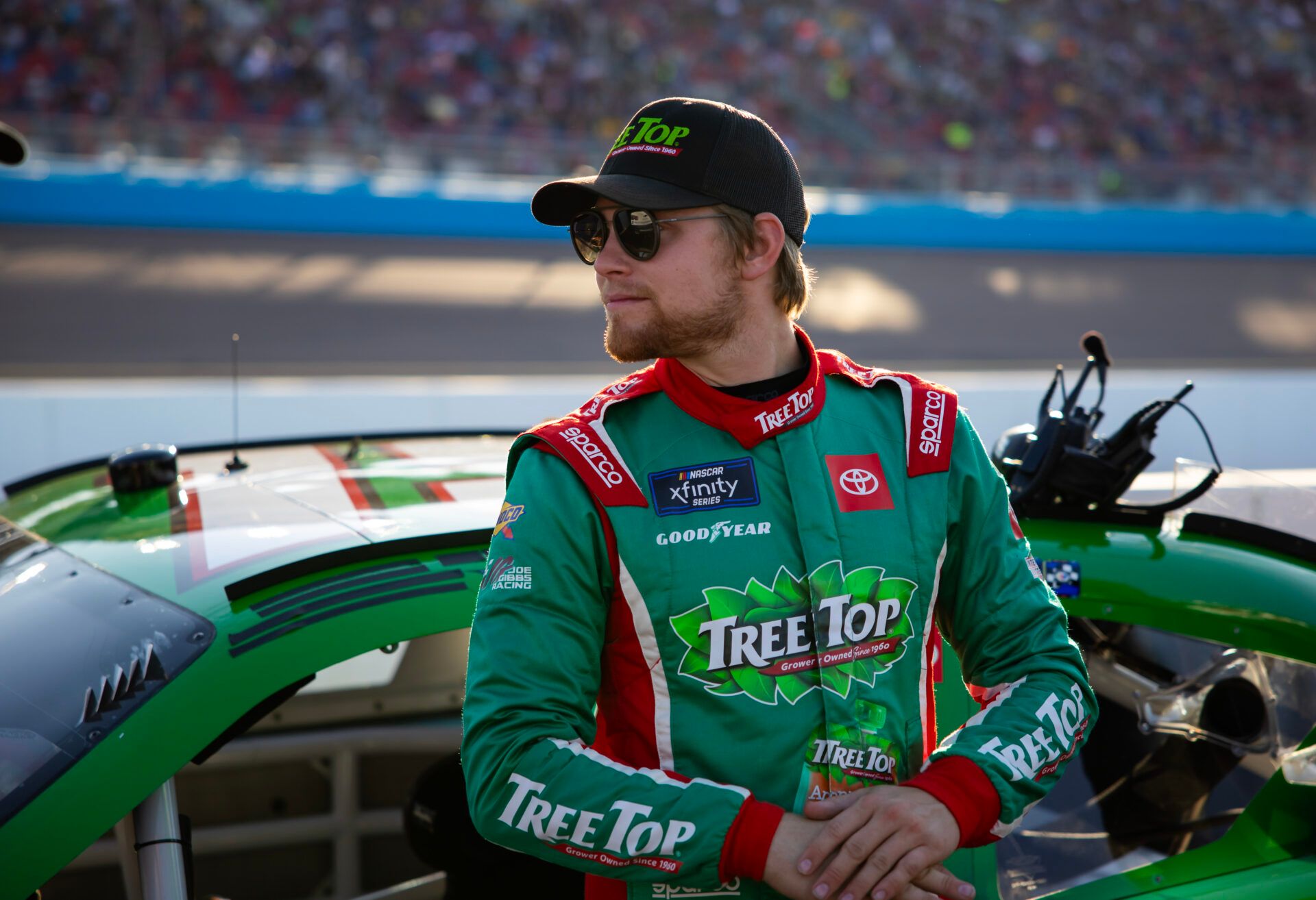 Last-Minute NASCAR Approval: How Myatt Snider Raced at COTA for Injured Alex Bowman