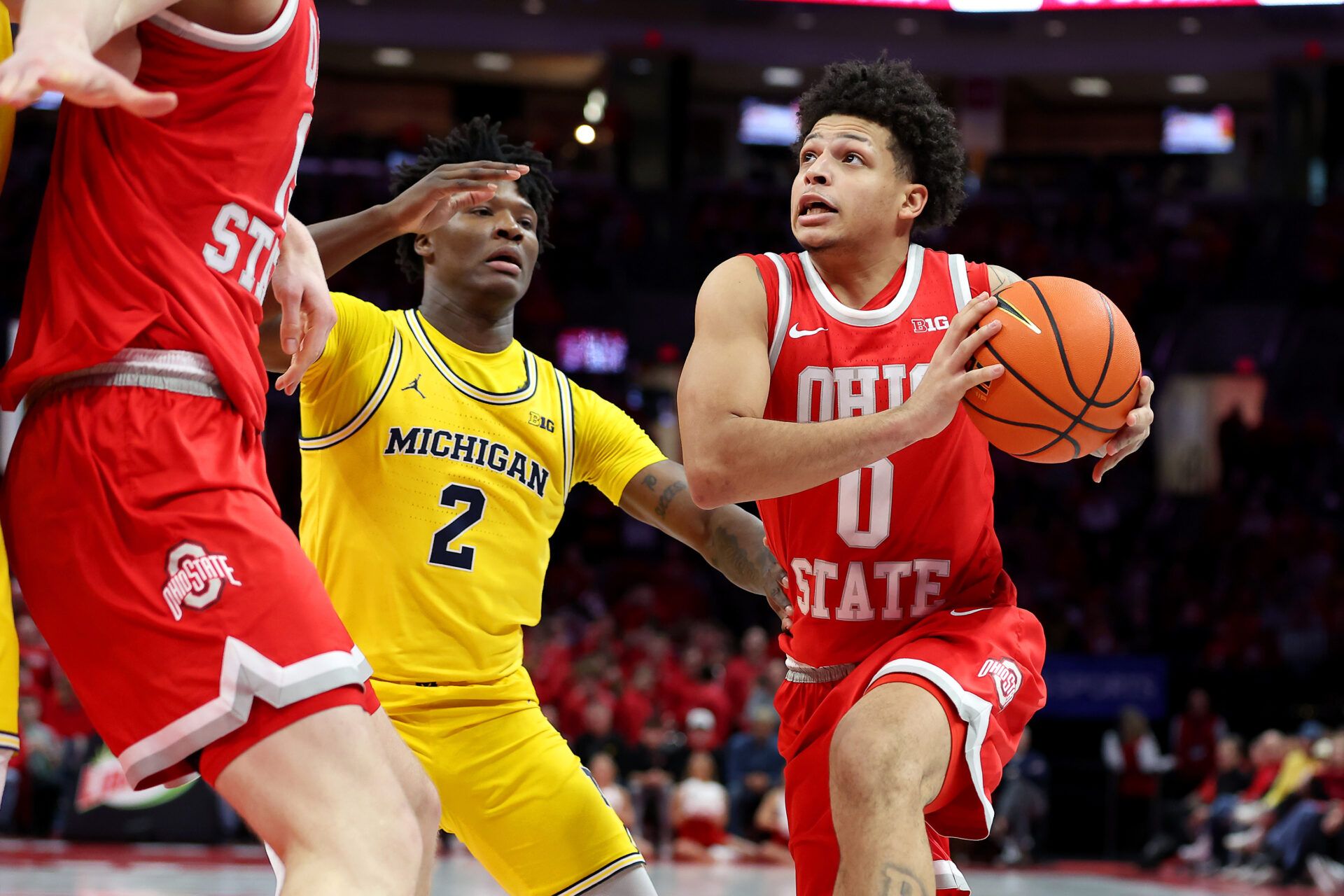 Michigan Wolverines Guard L.J. Cason Suffers Season-Ending ACL Tear