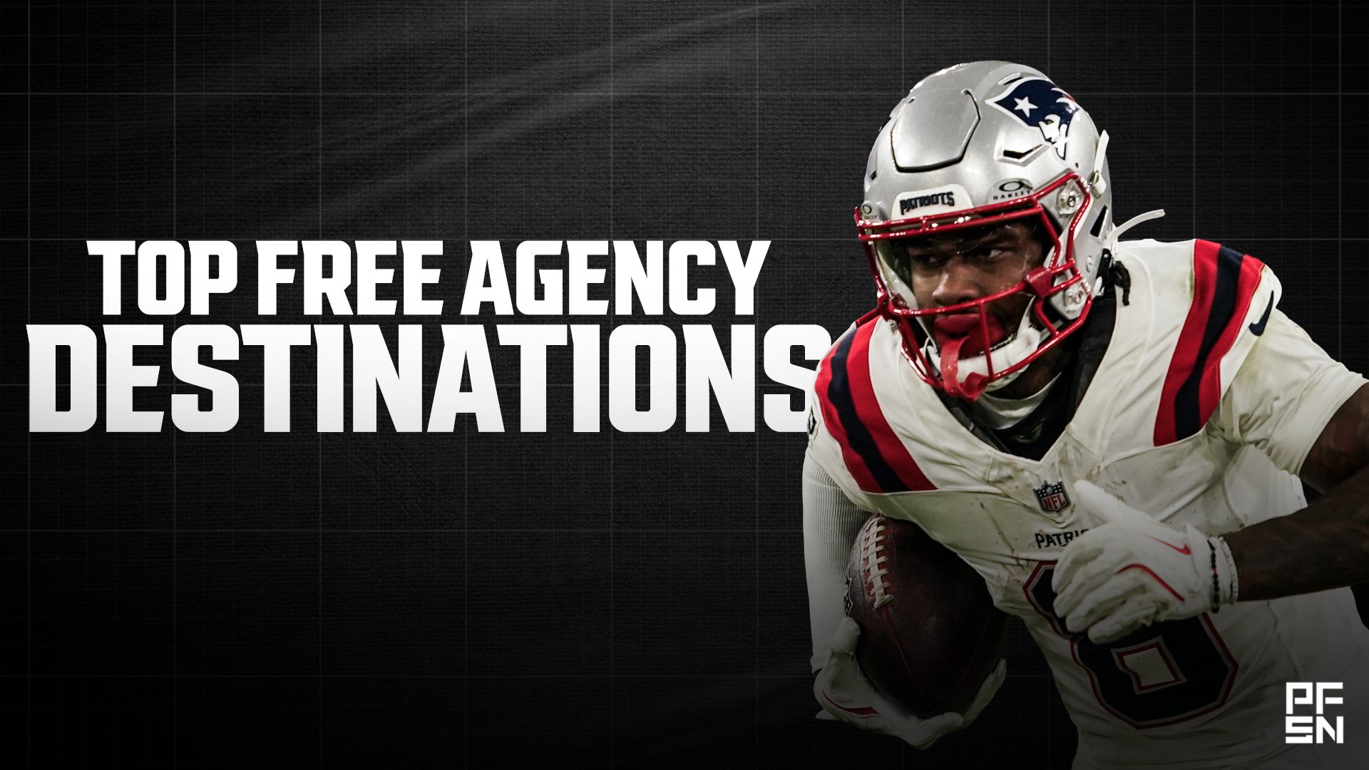 Stefon Diggs Landing Spots: 5 Teams That Should Pursue the 4-Time Pro Bowler After Patriots Exit