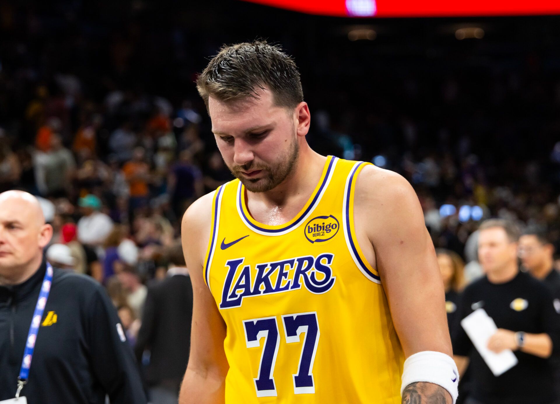 Finley Finally Explains Viral Luka Dončić Beer Incident: A Social Media Mix-Up