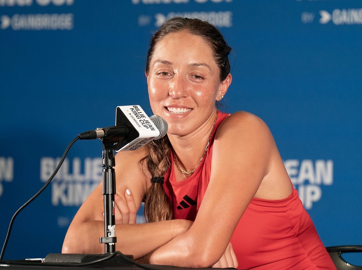 Jessica Pegula Ponders Making a U-Turn After Indian Wells' 'Wild' $1  Million Prize Money Purse Promise