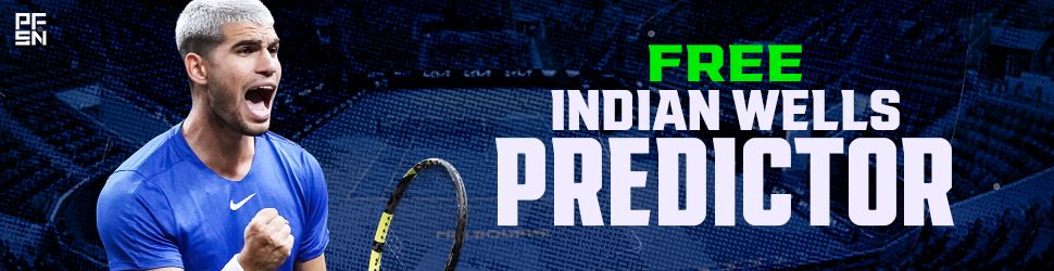 PFSN Indian Wells Predictor
