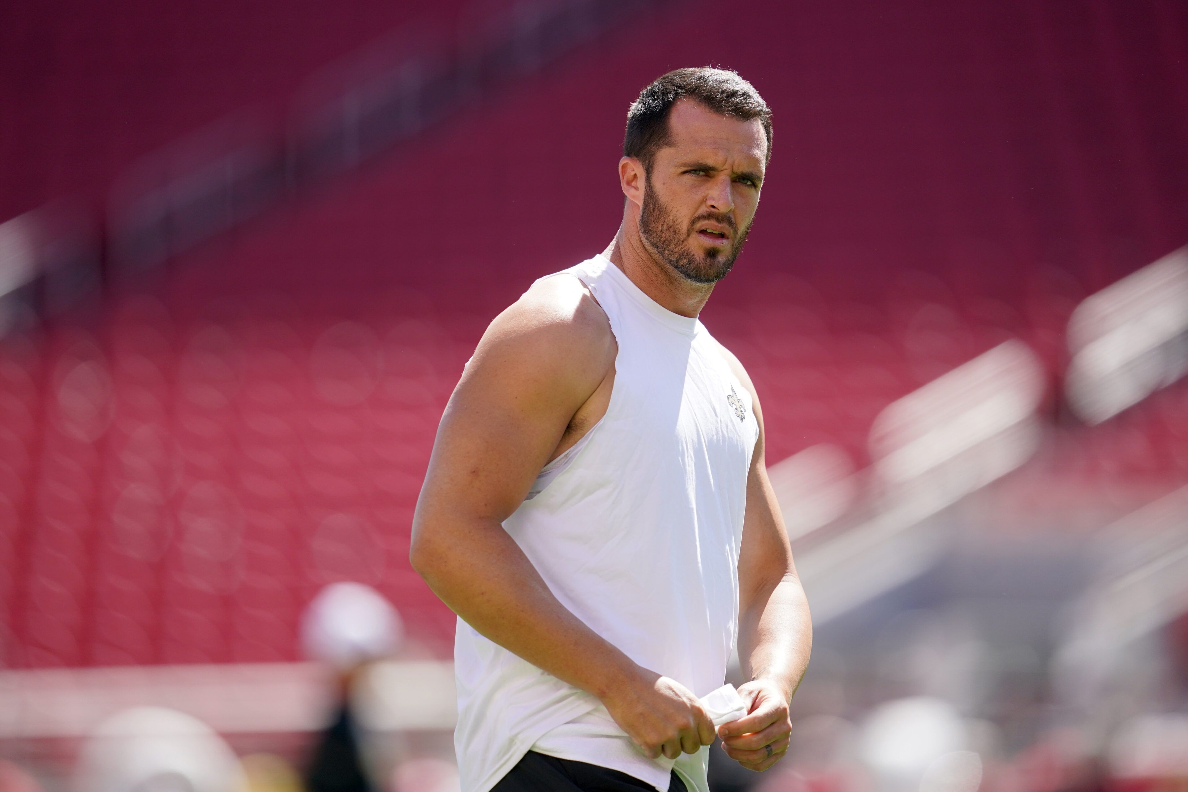 Derek Carr Fires Blunt Warning to Raiders Amid Las Vegas' Rising ...