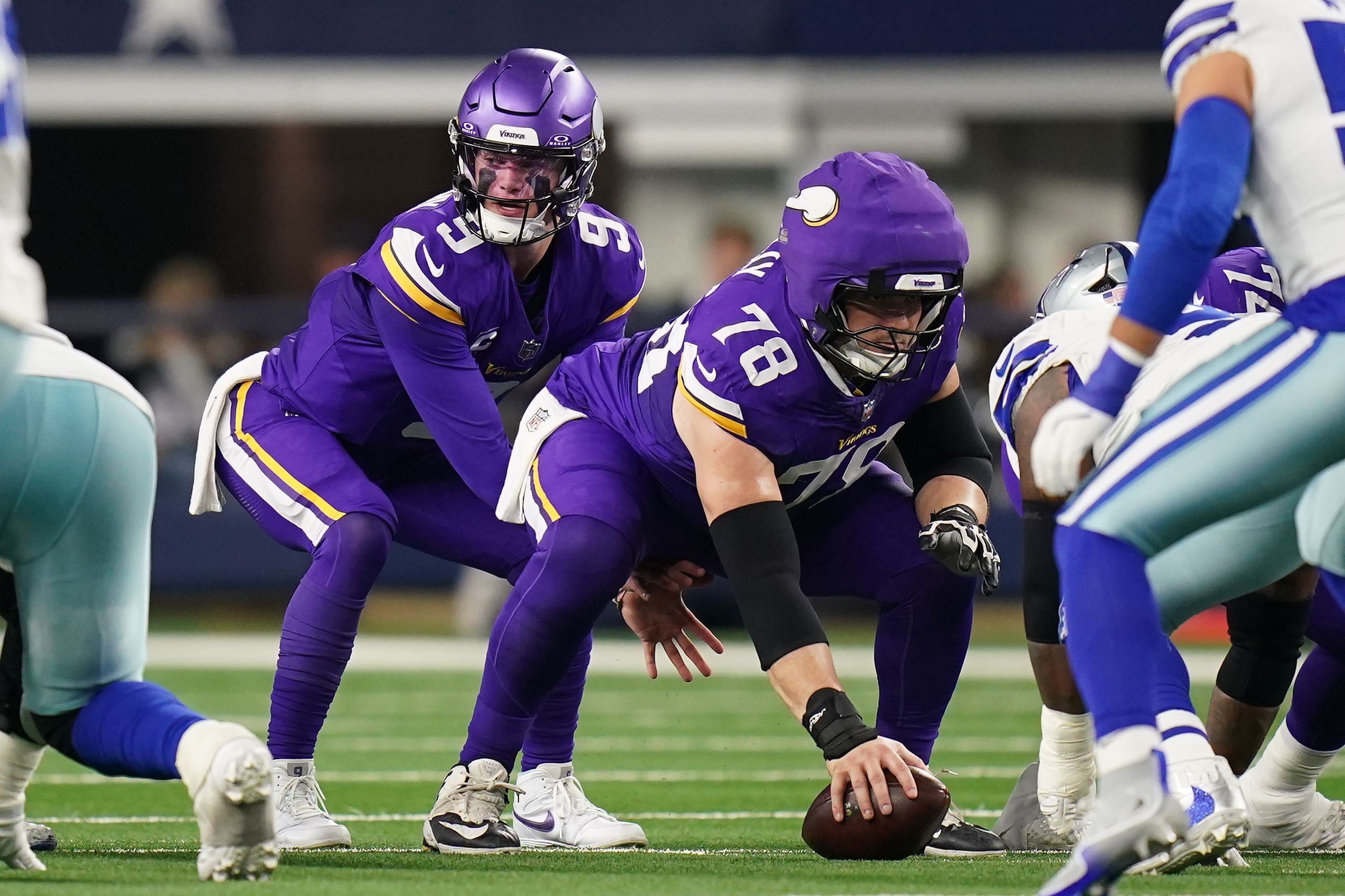 NFL World Reacts To Vikings 4 Time Pro Bowler Announcing Retirement Nfl World Reacts Vikings 4 03 07 26 