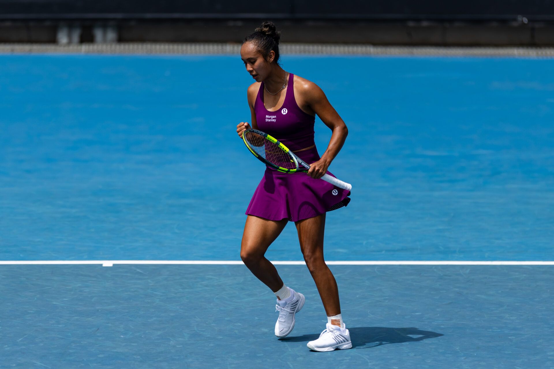 Indian Wells Preview: Fernandez Favored Over Siniaková Despite Early Season Struggles
