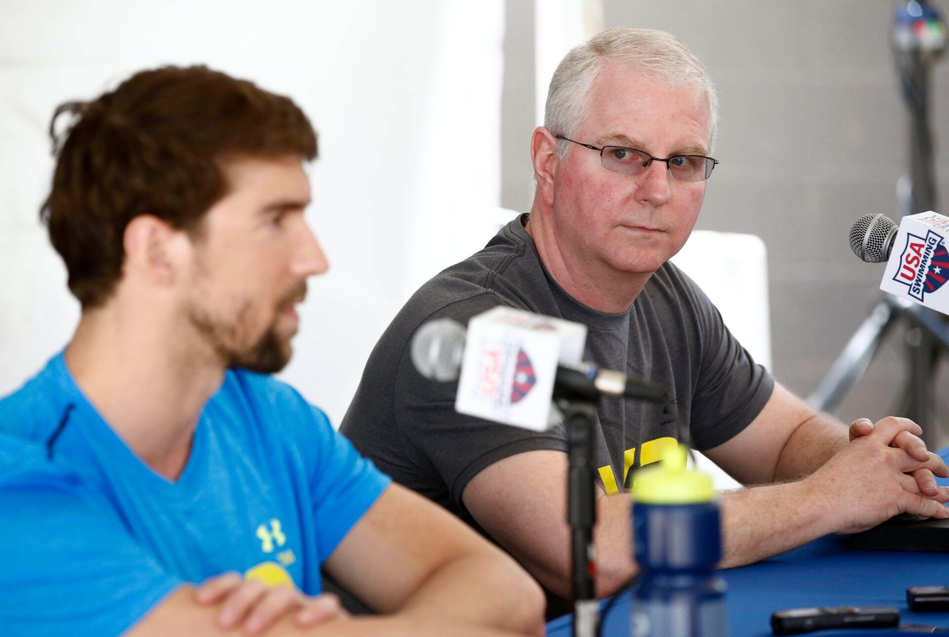 Bob Bowman: True Professional Swimmers Excel Beyond Financial Reward