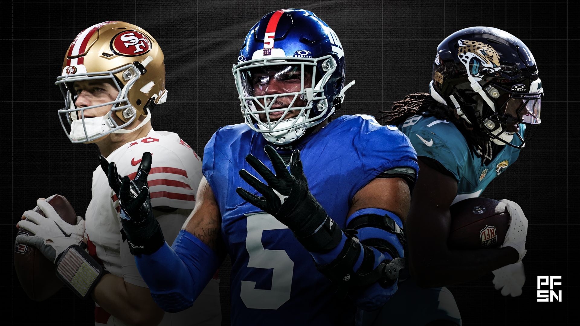 X Trades We Want to See This NFL Offseason, Including Brian Thomas Jr. and Michael Pittman Jr. Blockbusters | PFSN Debates